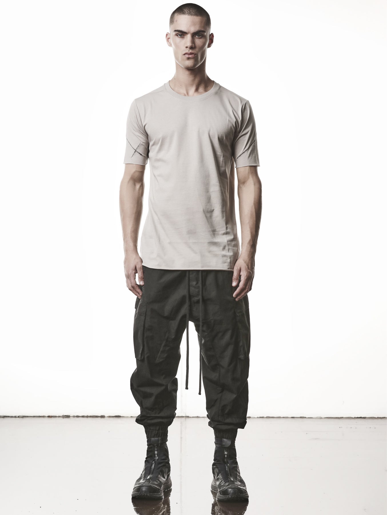 Stitch Jersey T-Shirt - INN7