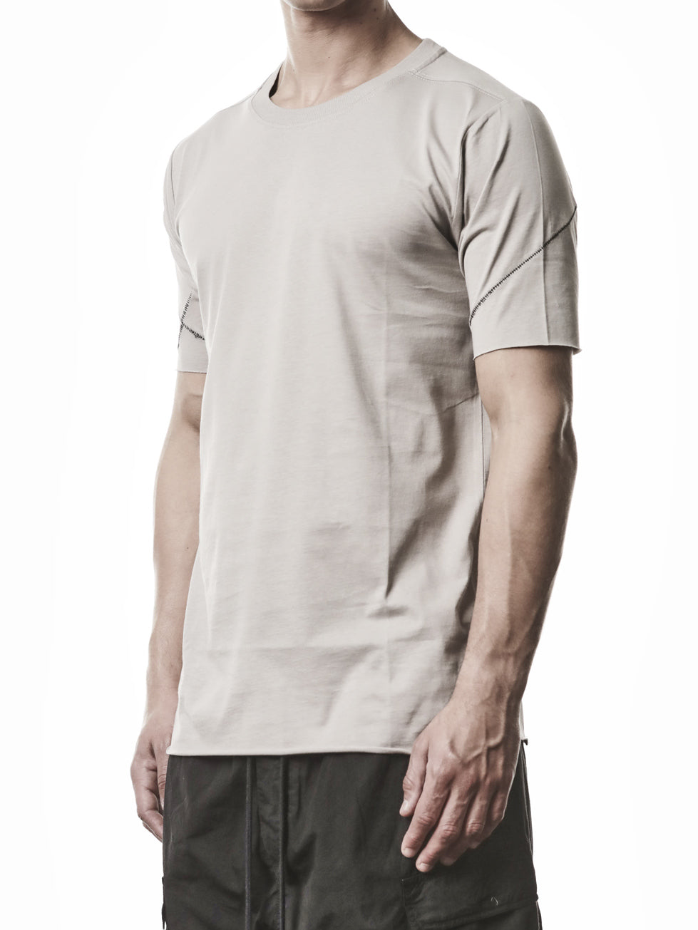 Stitch Jersey T-Shirt - INN7