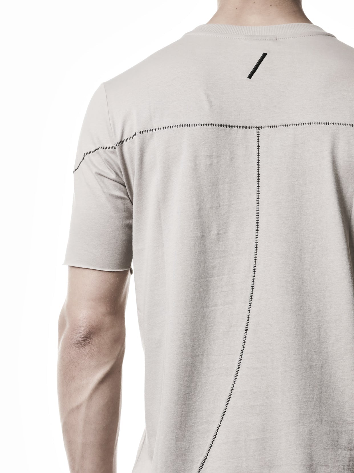 Stitch Jersey T-Shirt - INN7