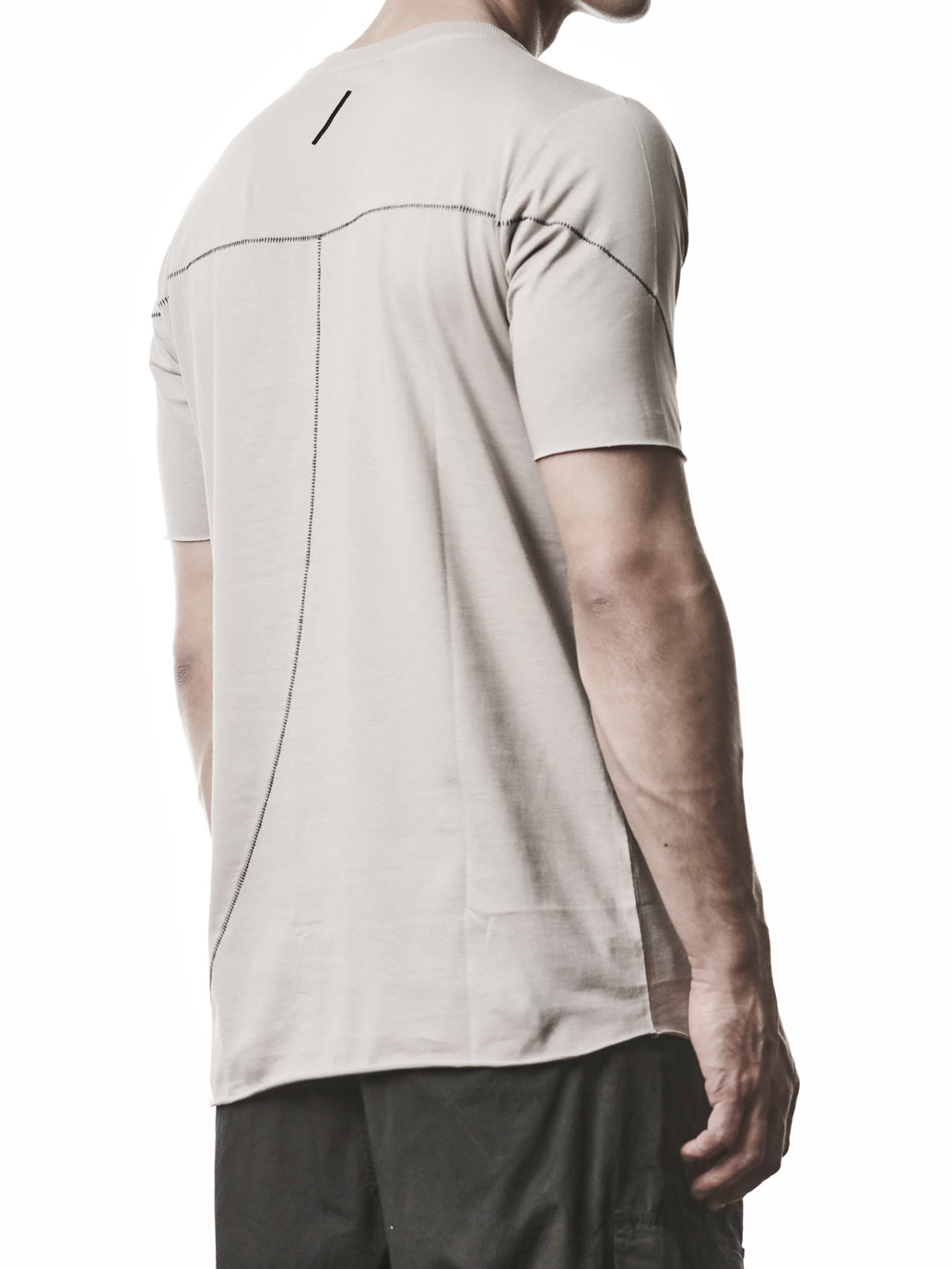 Stitch Jersey T-Shirt - INN7