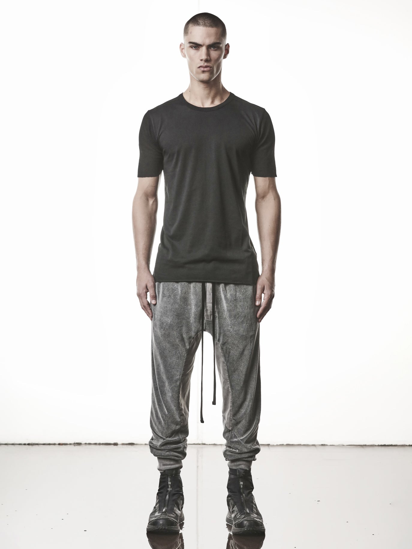 Panel Jersey T-Shirt - INN7