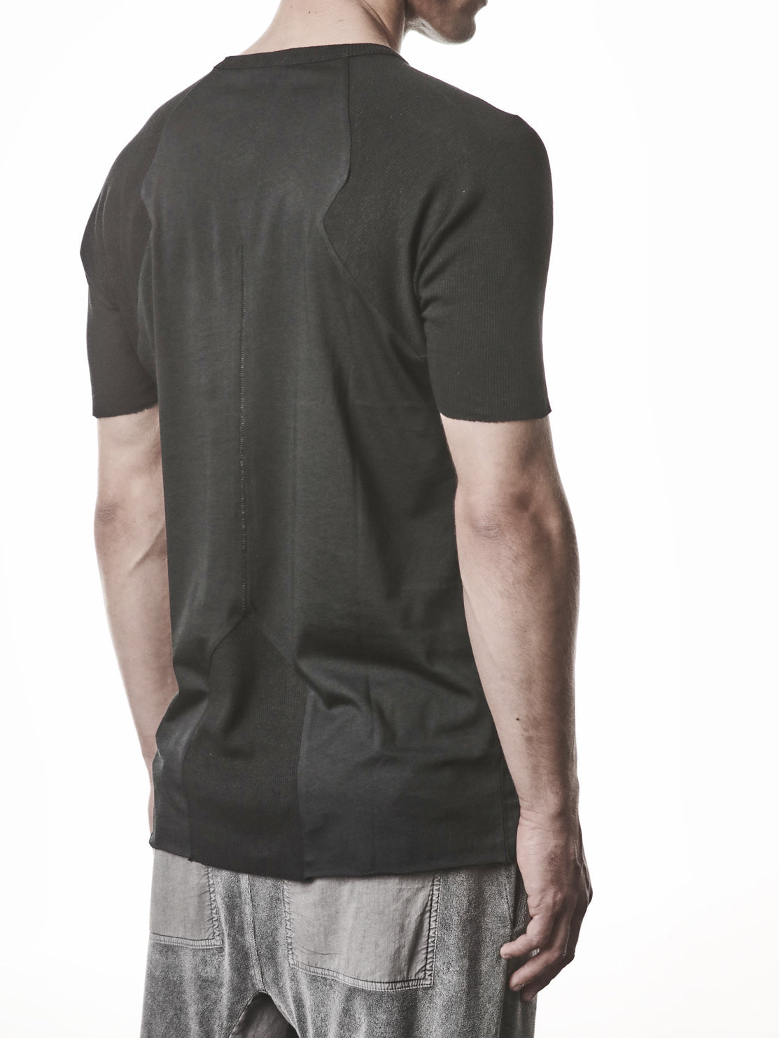 Panel Jersey T-Shirt - INN7