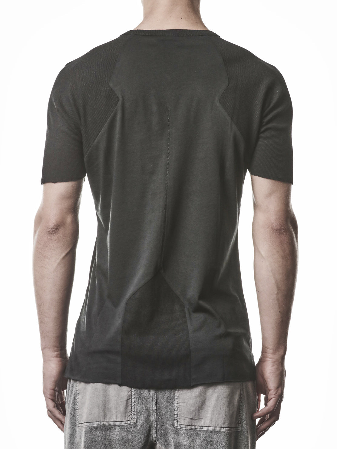 Panel Jersey T-Shirt - INN7