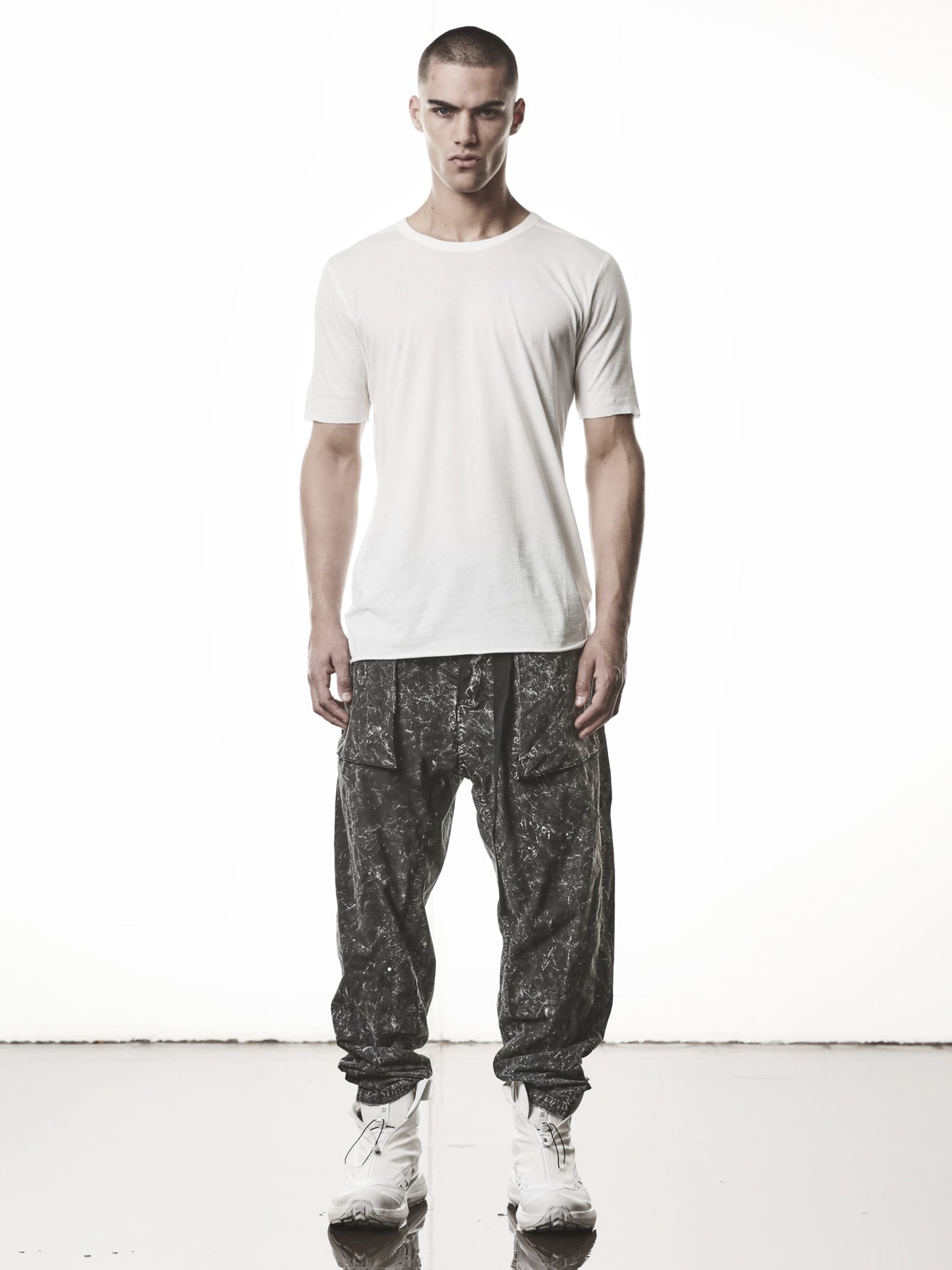 Panel Jersey T-Shirt - INN7