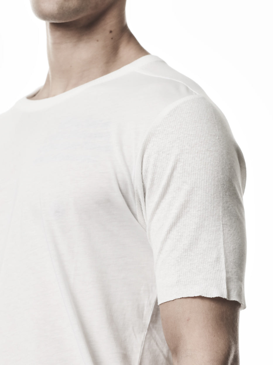 Panel Jersey T-Shirt - INN7