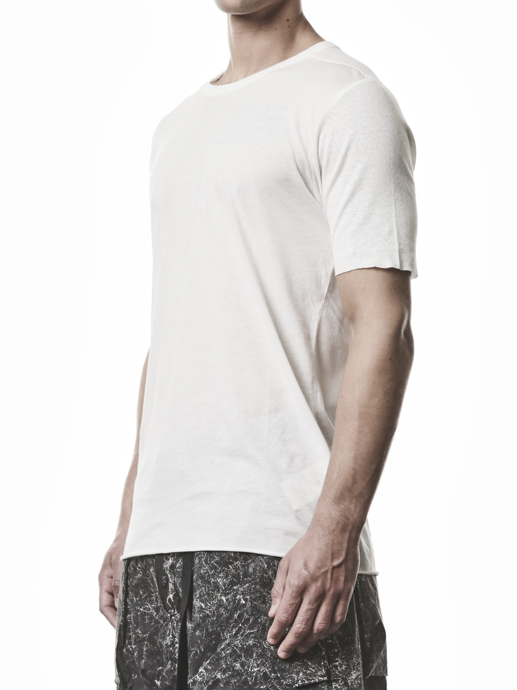 Panel Jersey T-Shirt - INN7