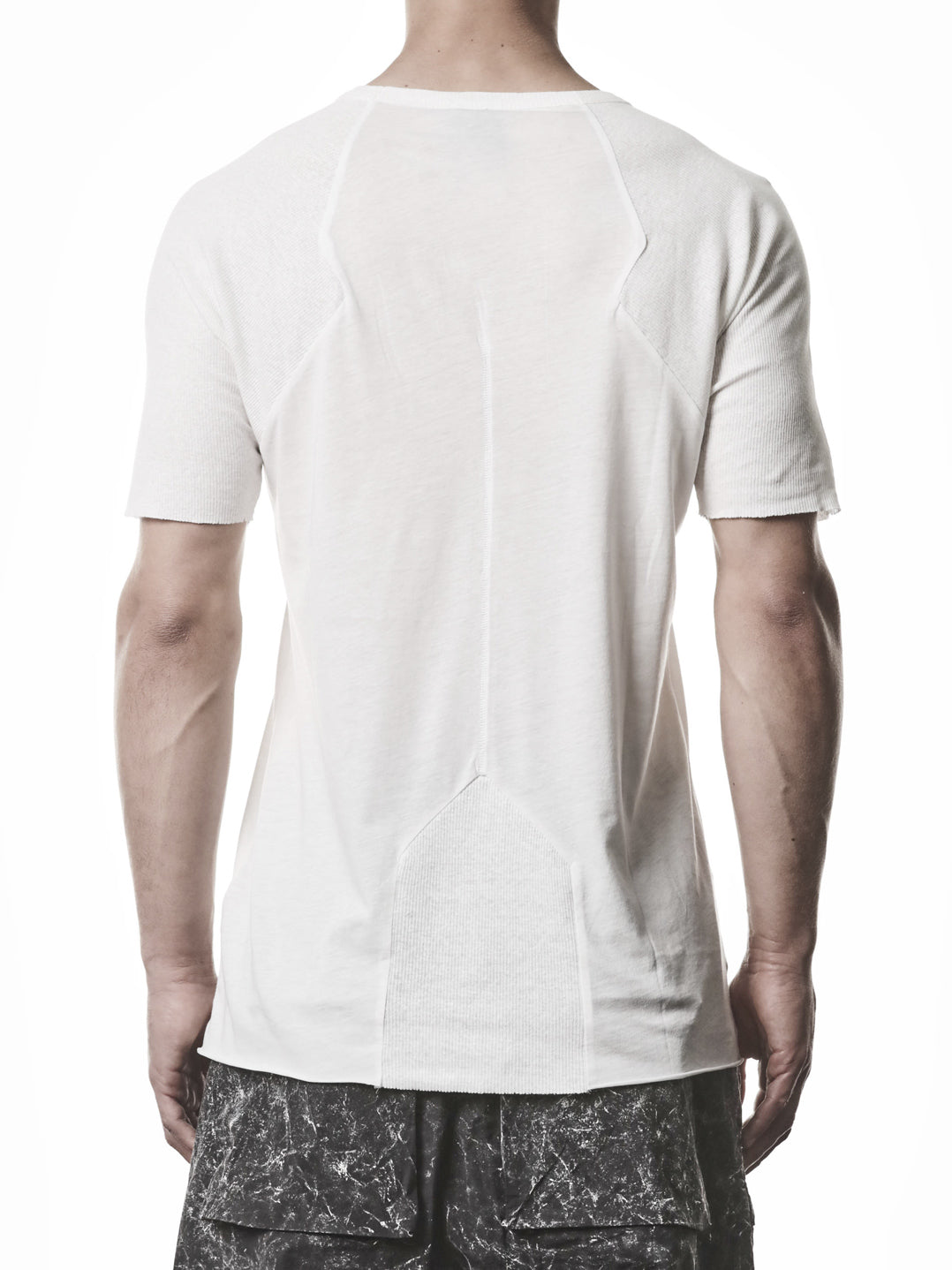 Panel Jersey T-Shirt - INN7
