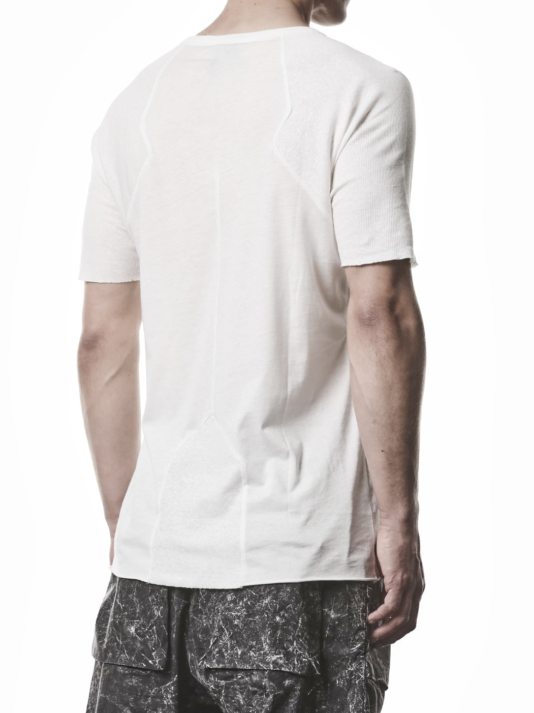 Panel Jersey T-Shirt - INN7