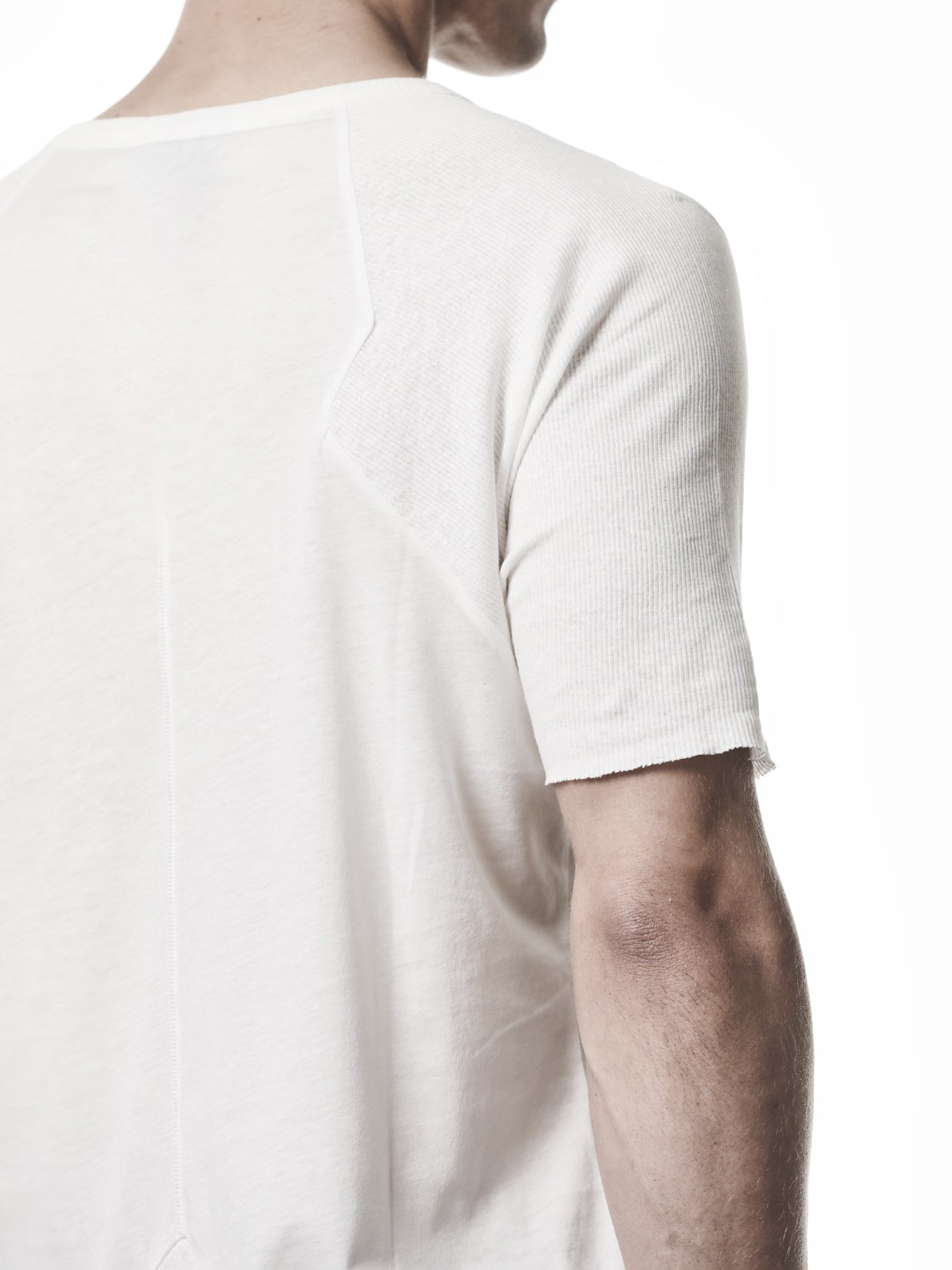Panel Jersey T-Shirt - INN7