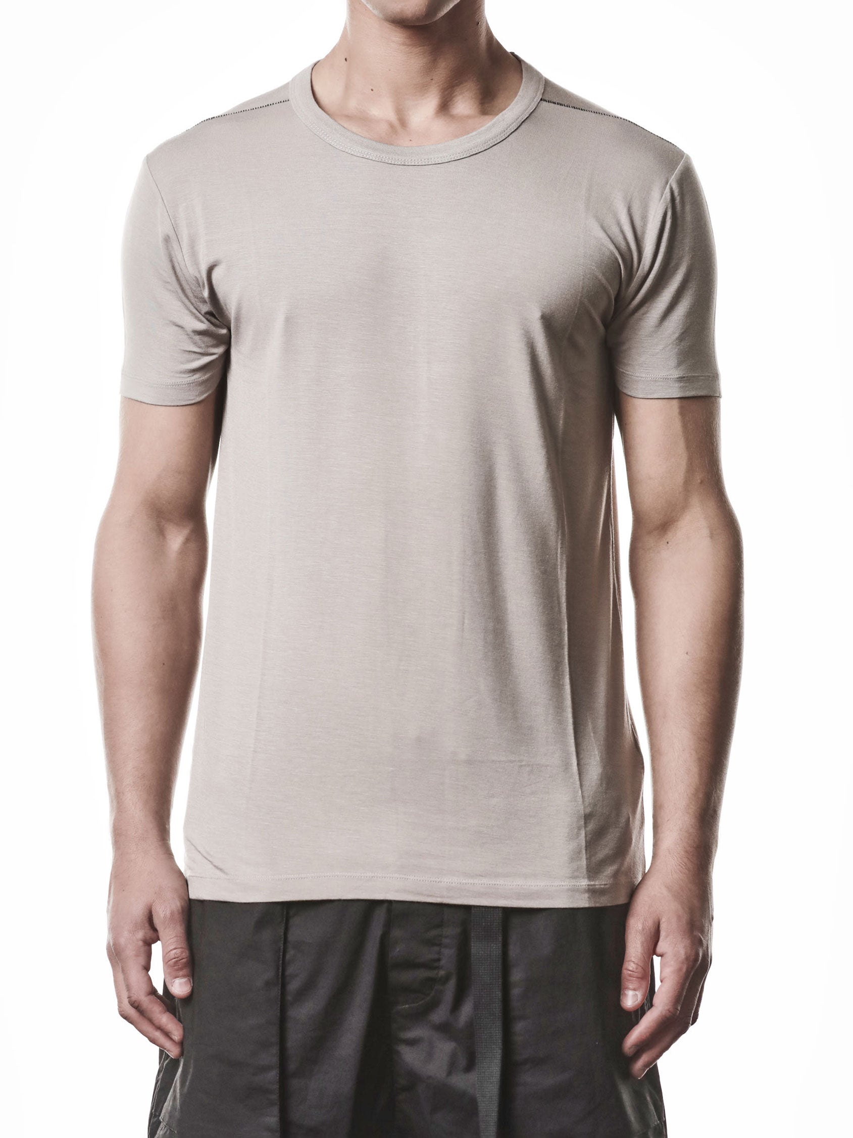 Signature Stitch Slim T-Shirt - INN7