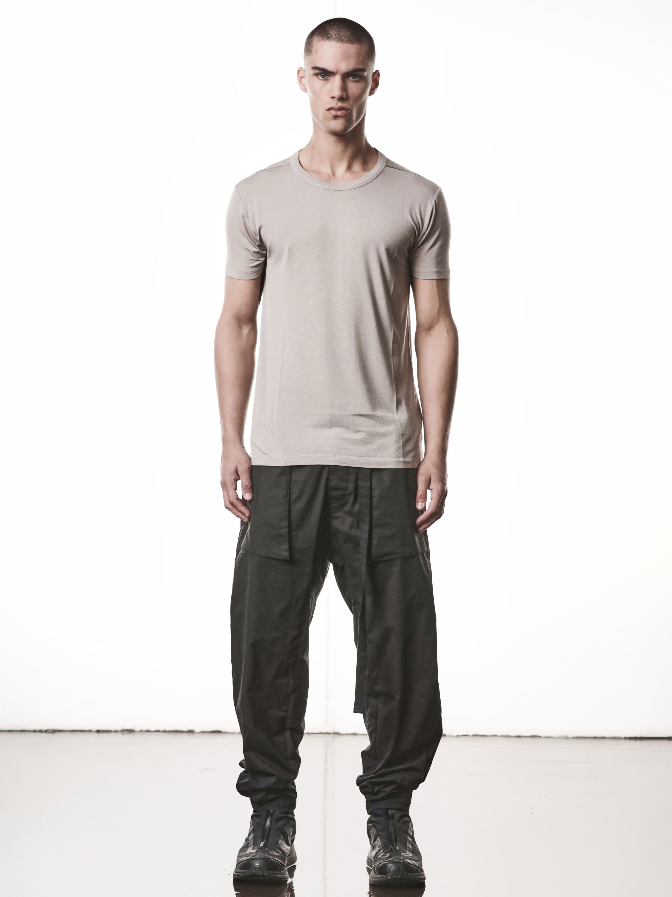 Signature Stitch Slim T-Shirt - INN7