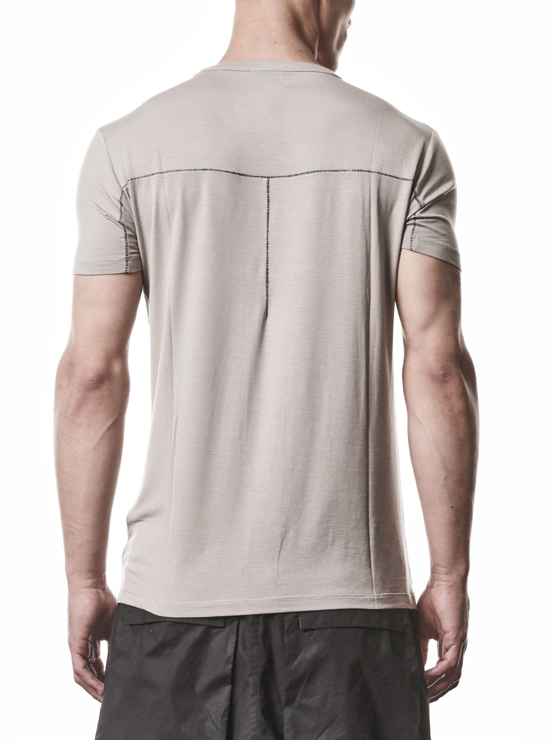 Signature Stitch Slim T-Shirt - INN7