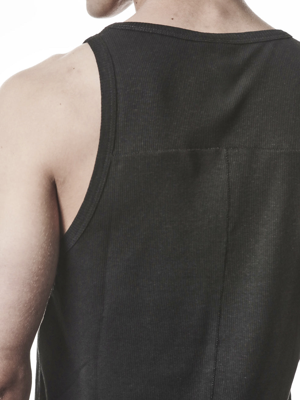 Ribbed Tank Top - INN7