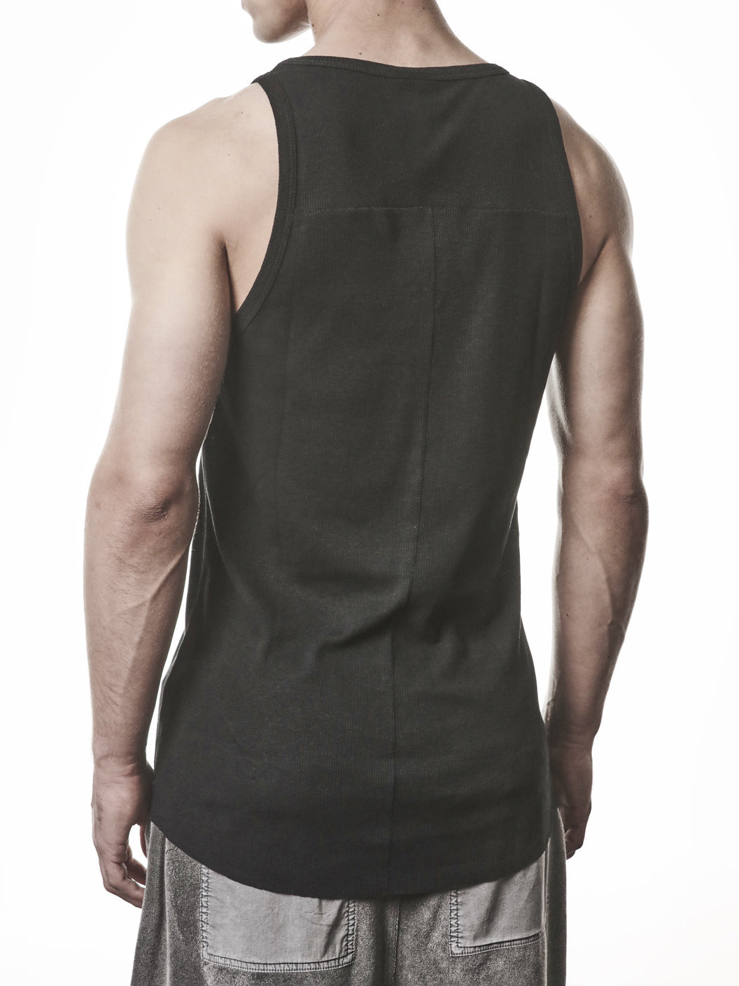 Ribbed Tank Top - INN7