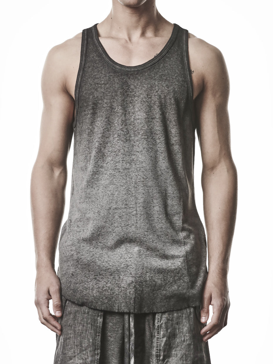 Ribbed Tank Top - INN7