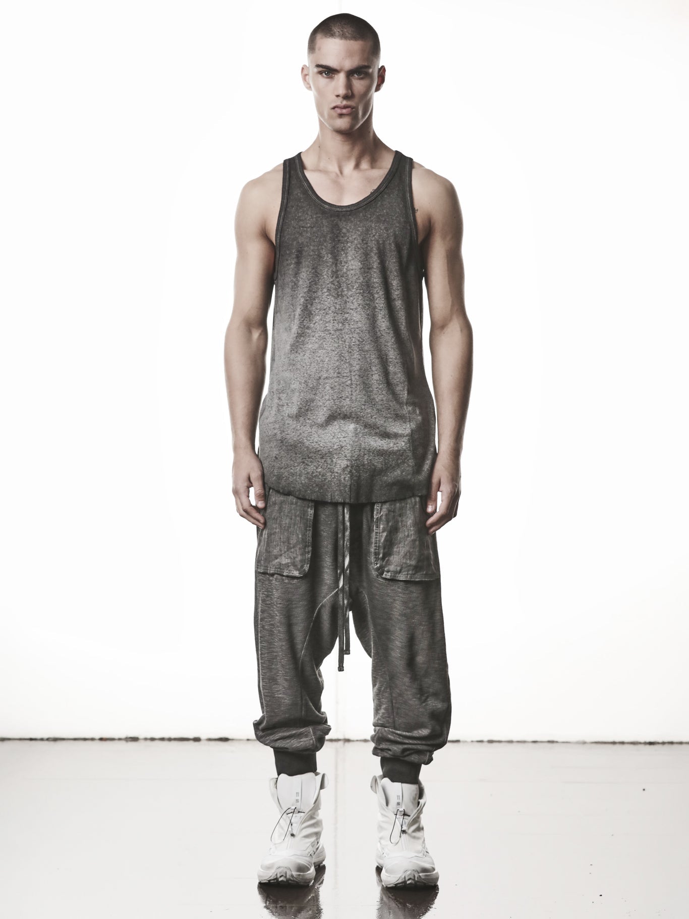 Ribbed Tank Top - INN7
