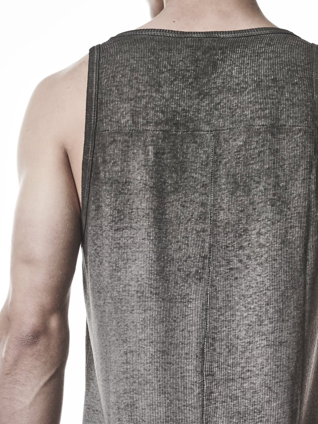 Ribbed Tank Top - INN7