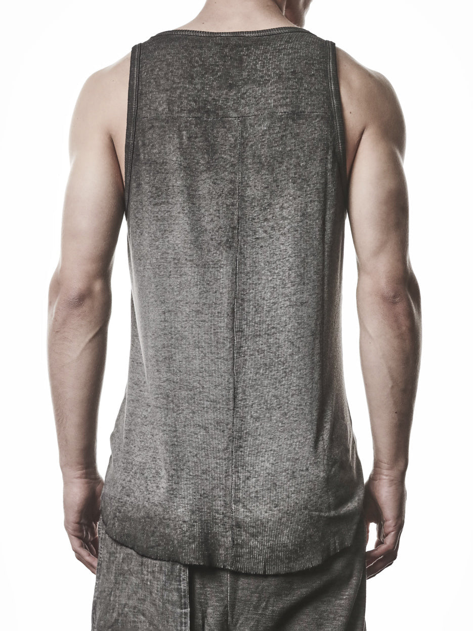 Ribbed Tank Top - INN7