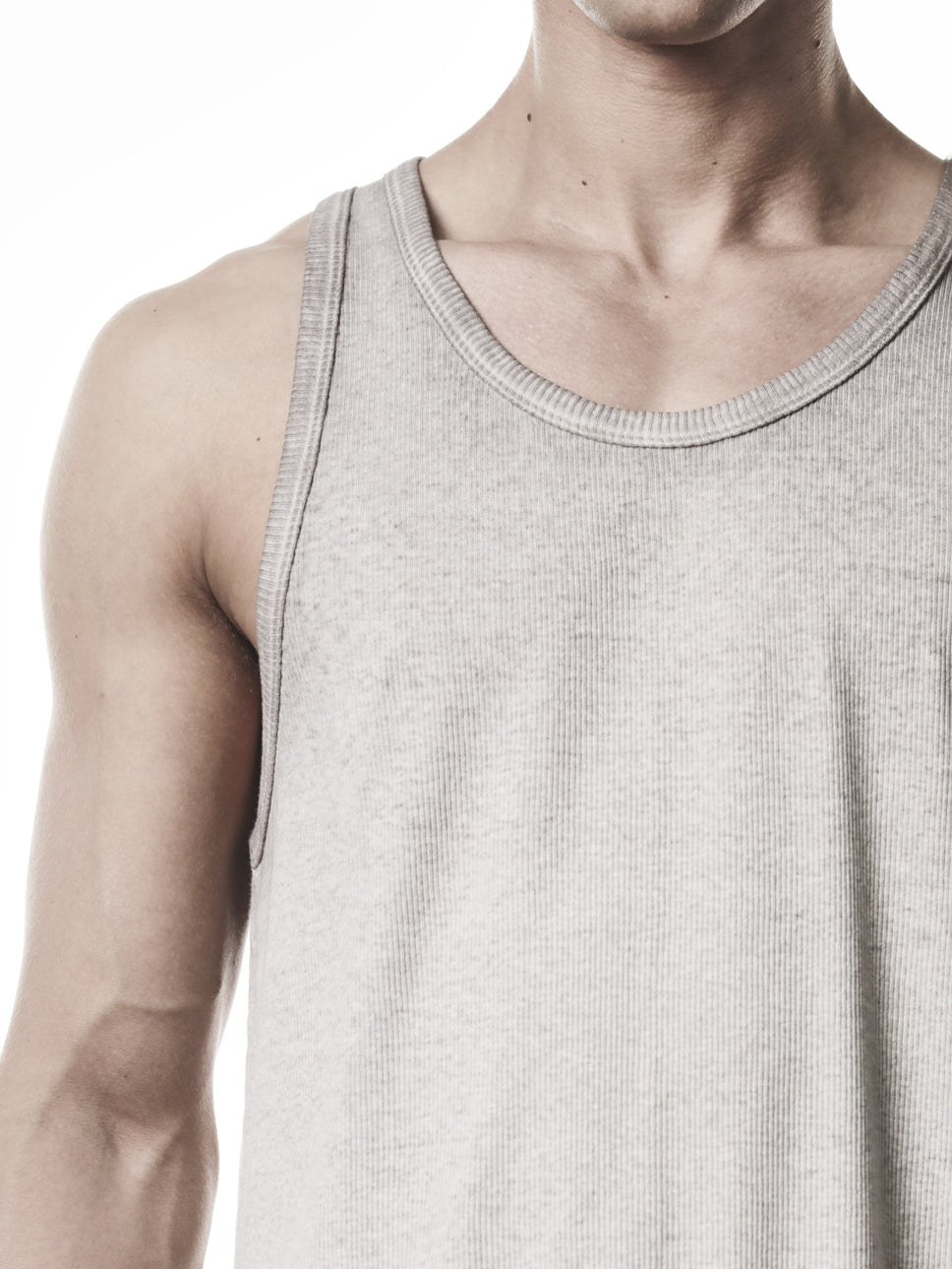 Ribbed Tank Top - INN7