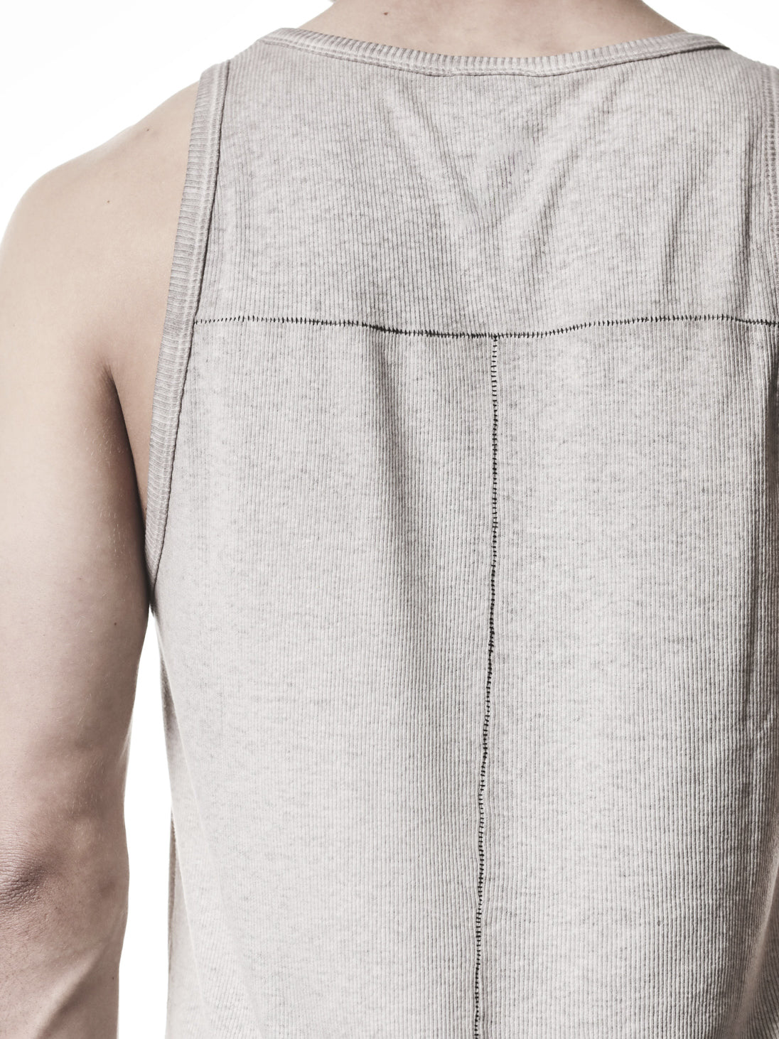 Ribbed Tank Top - INN7