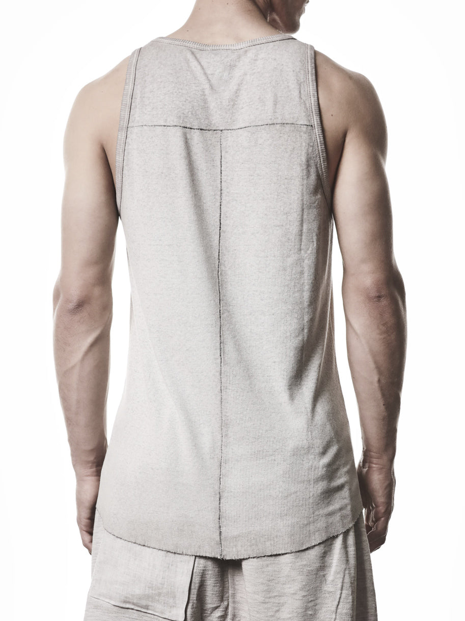 Ribbed Tank Top - INN7
