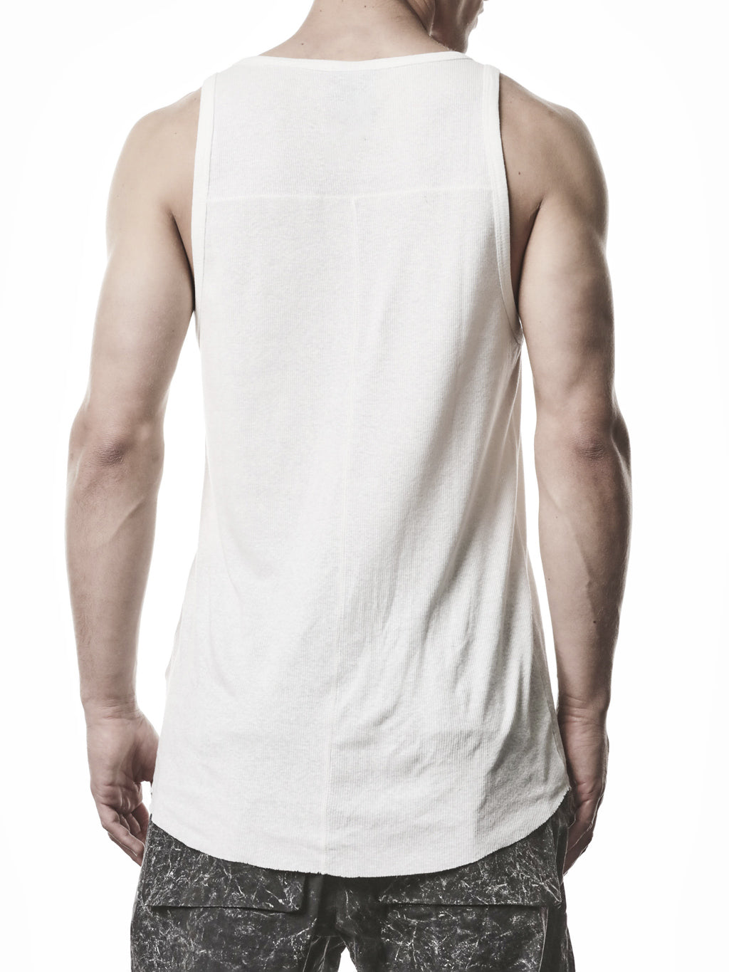 Ribbed Tank Top - INN7