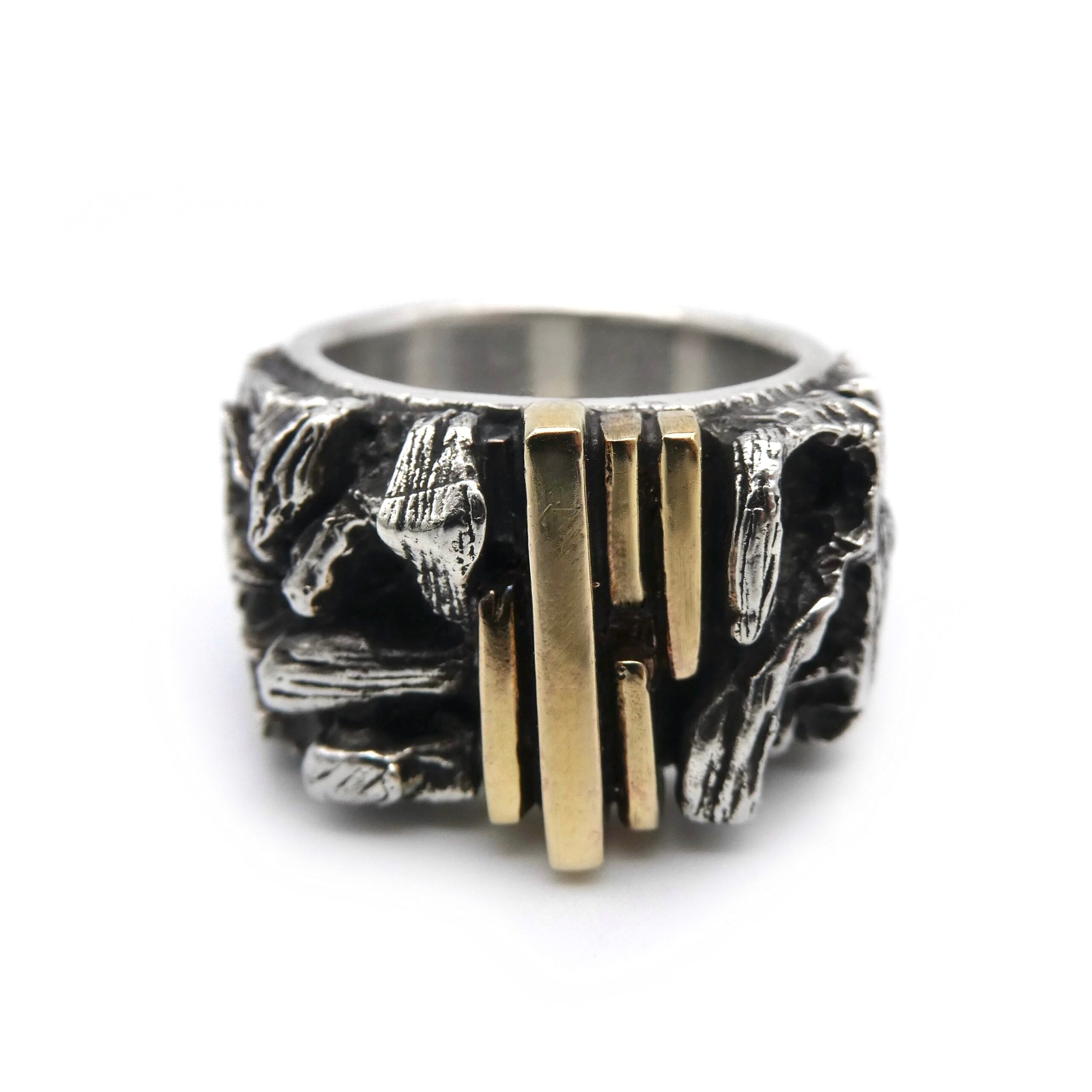 THE BLOCK RING — Enri Mars