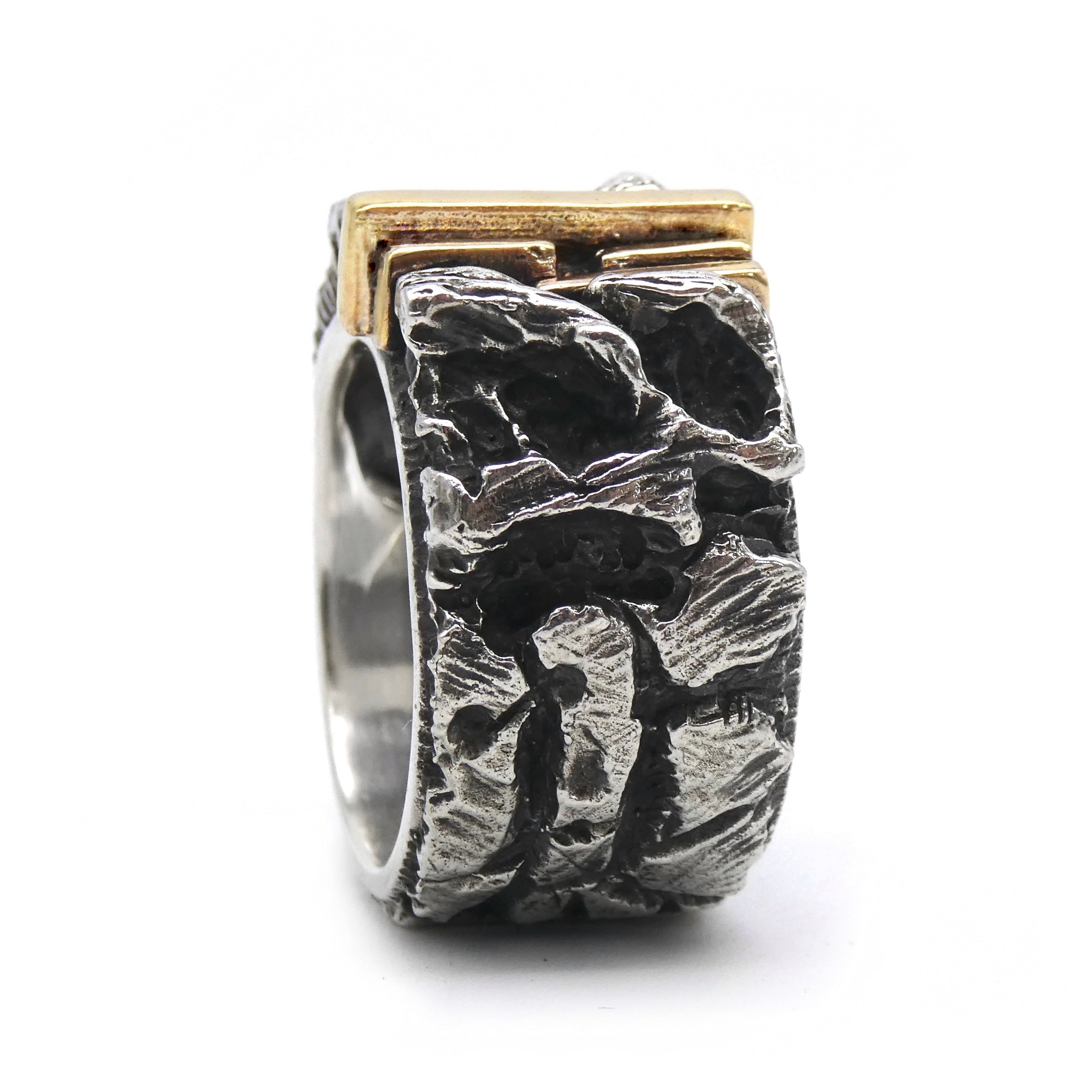 THE BLOCK RING — Enri Mars