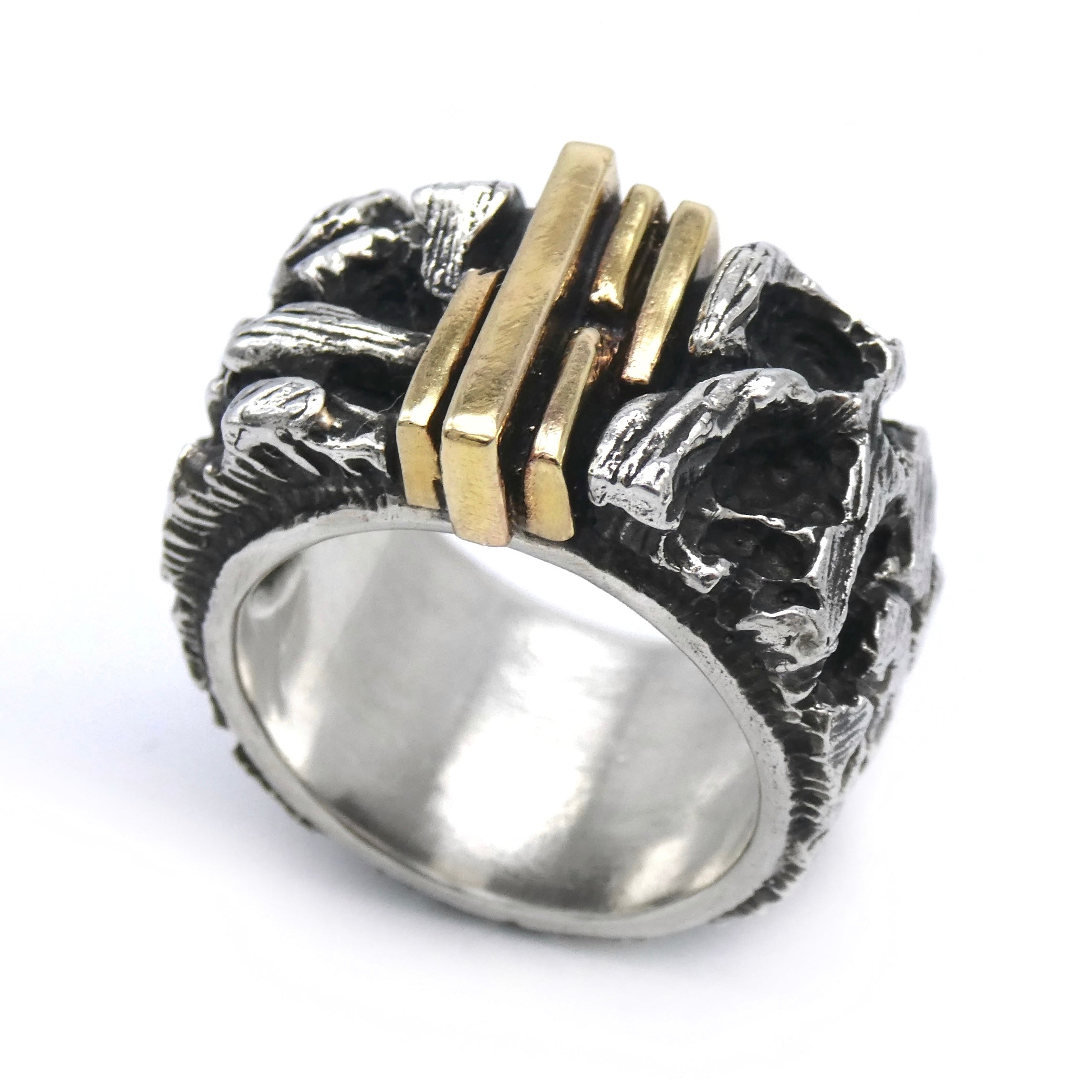 THE BLOCK RING — Enri Mars
