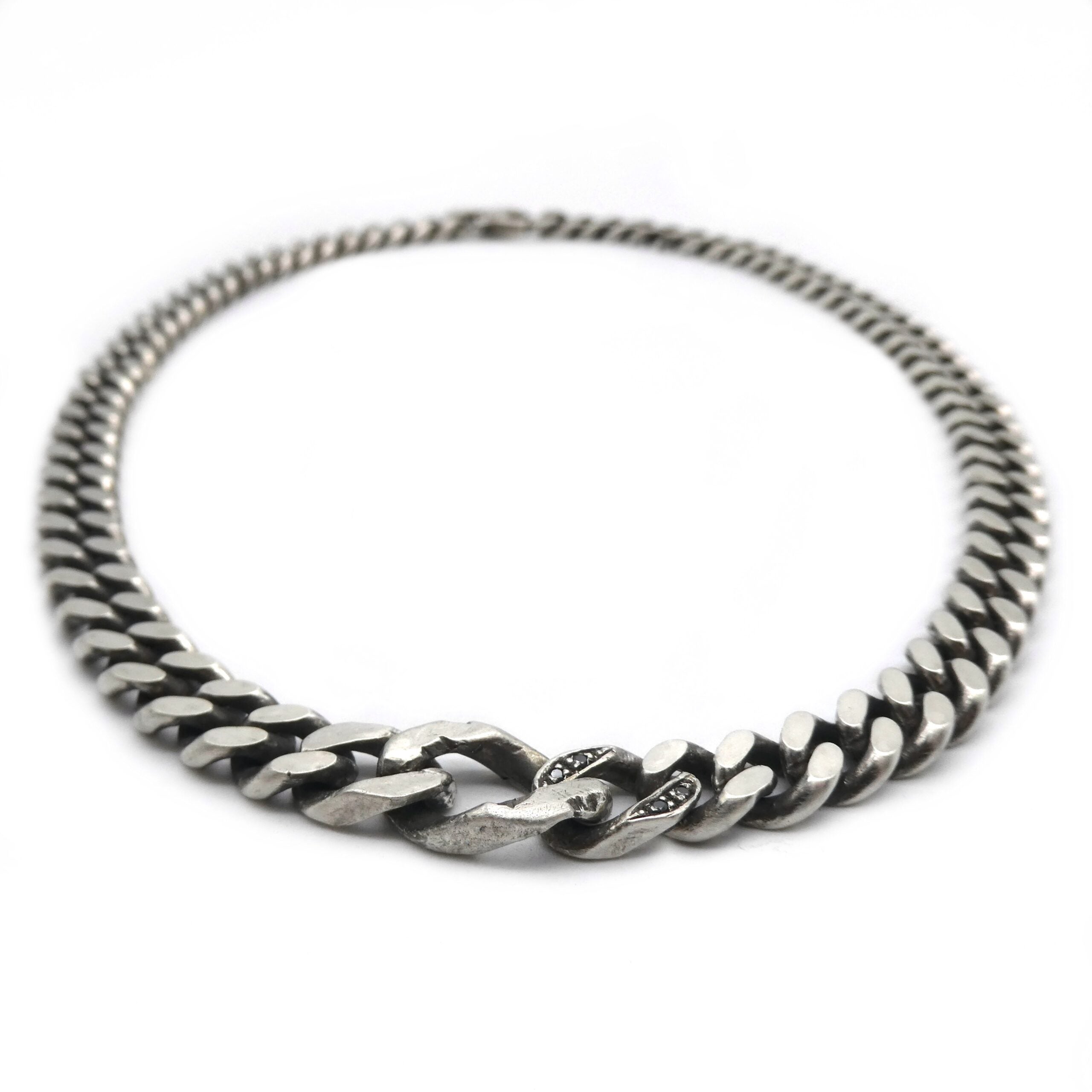 VIPER Tank NECKLACE — Enri Mars