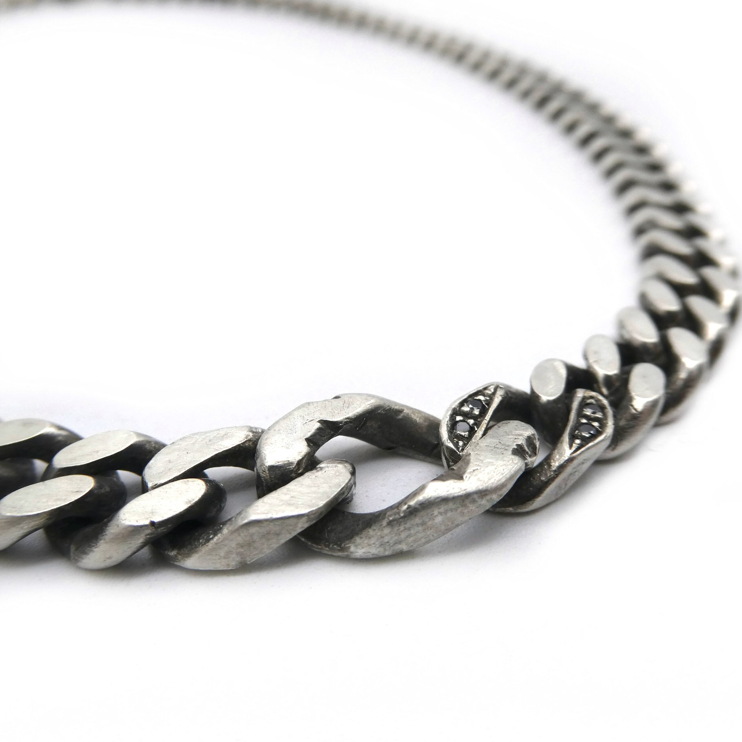 VIPER Tank NECKLACE — Enri Mars