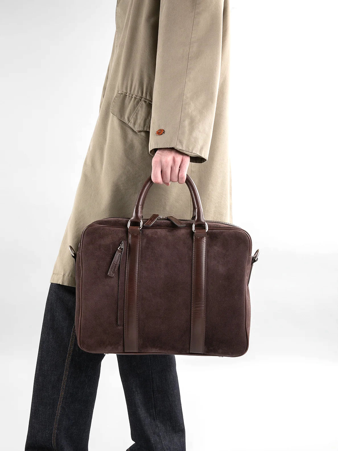 Leather Bag - INN7