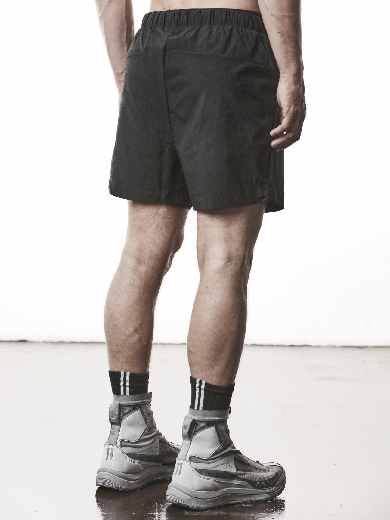 Nylon Swim Shorts - INN7