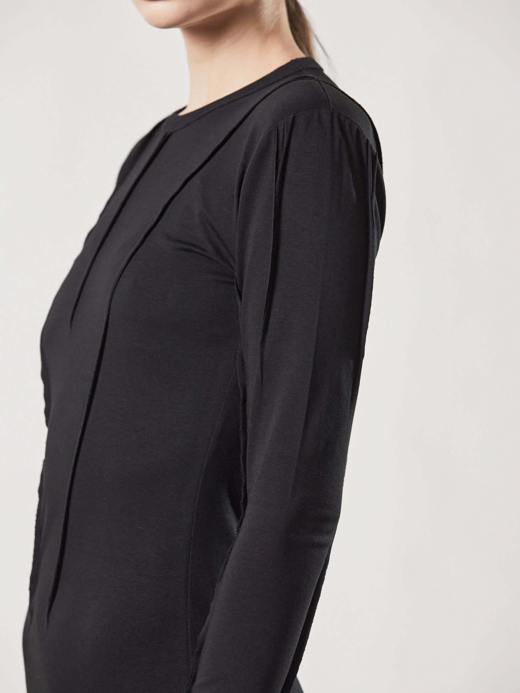 Round neck dress - INN7