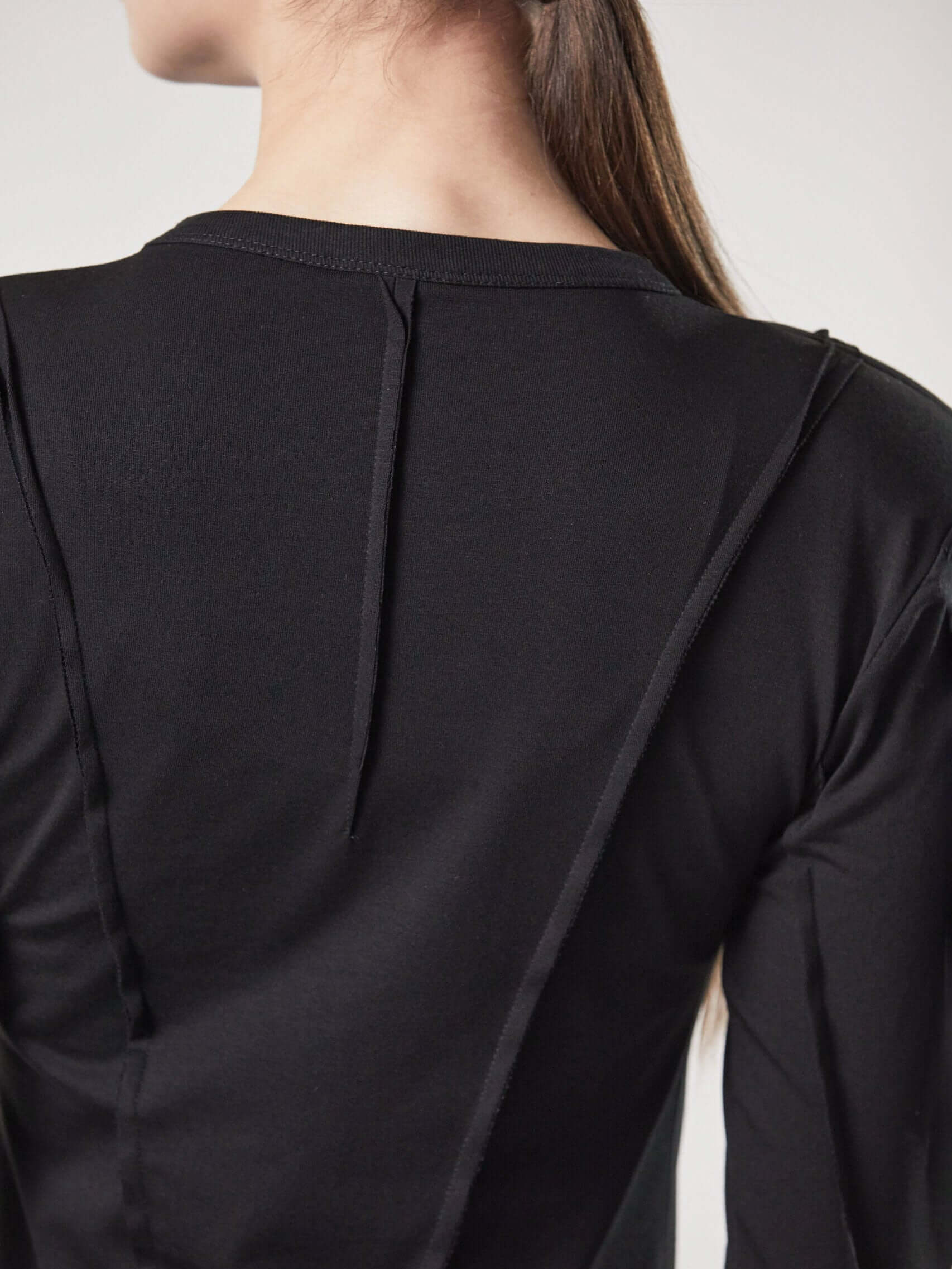 Round neck dress - INN7
