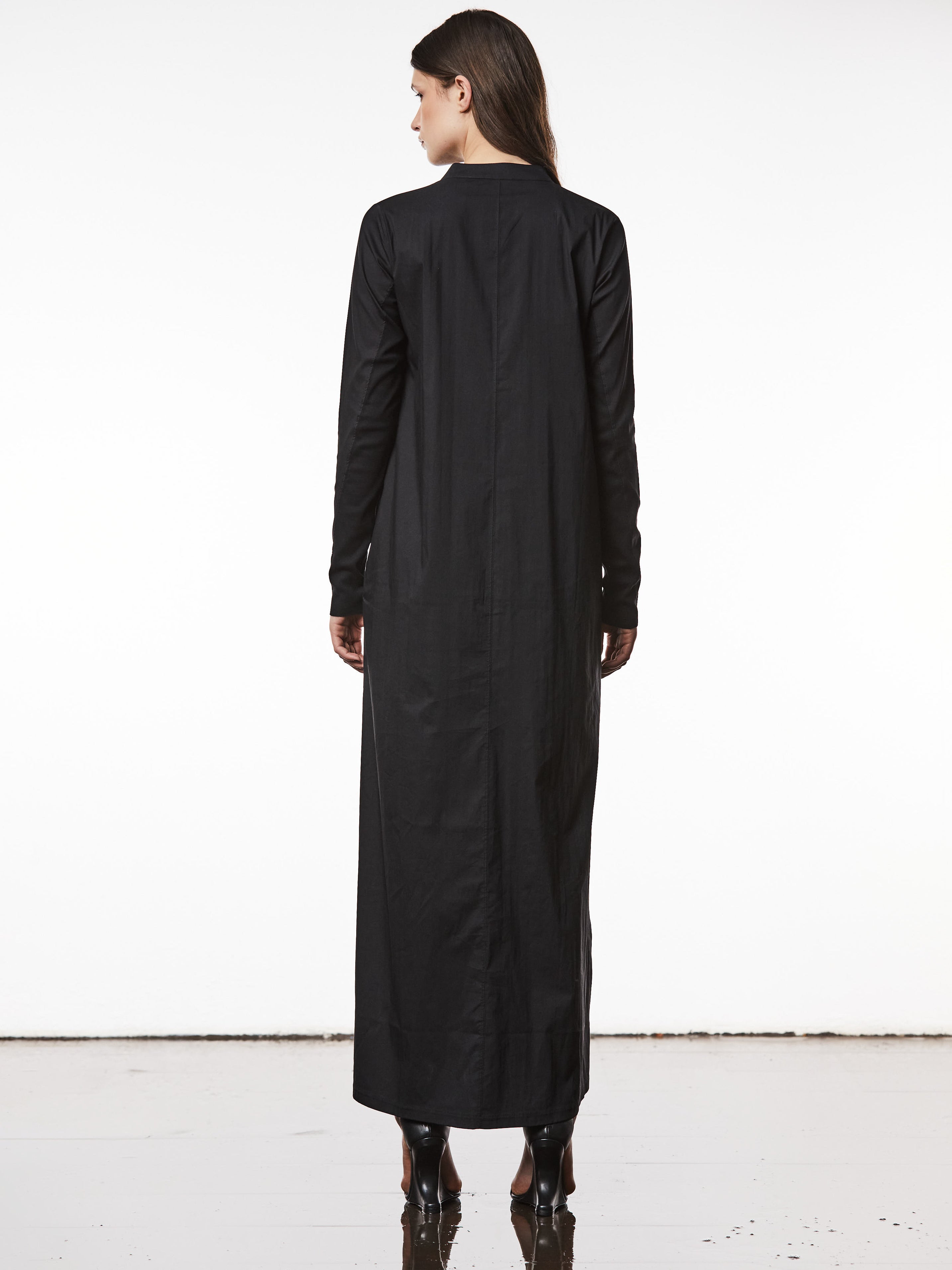 Maxi Shirt Dress - INN7