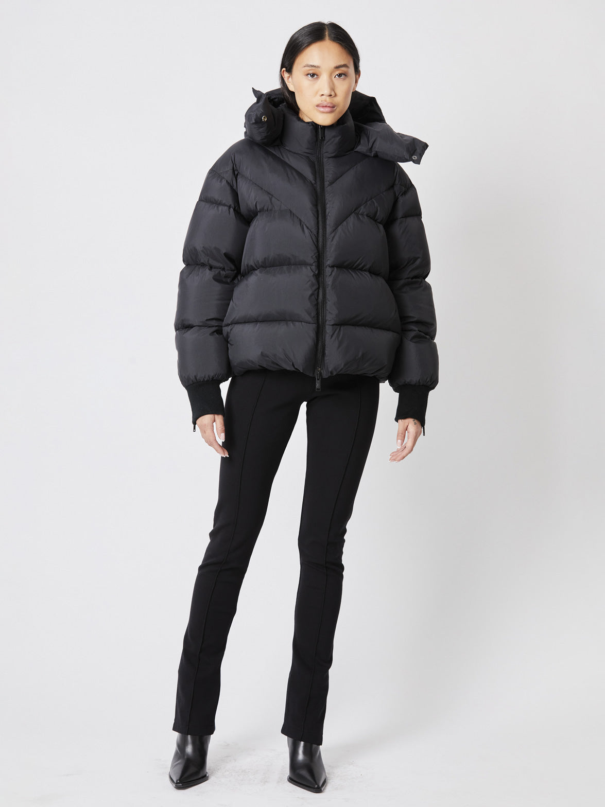 Puffer Jacket - INN7