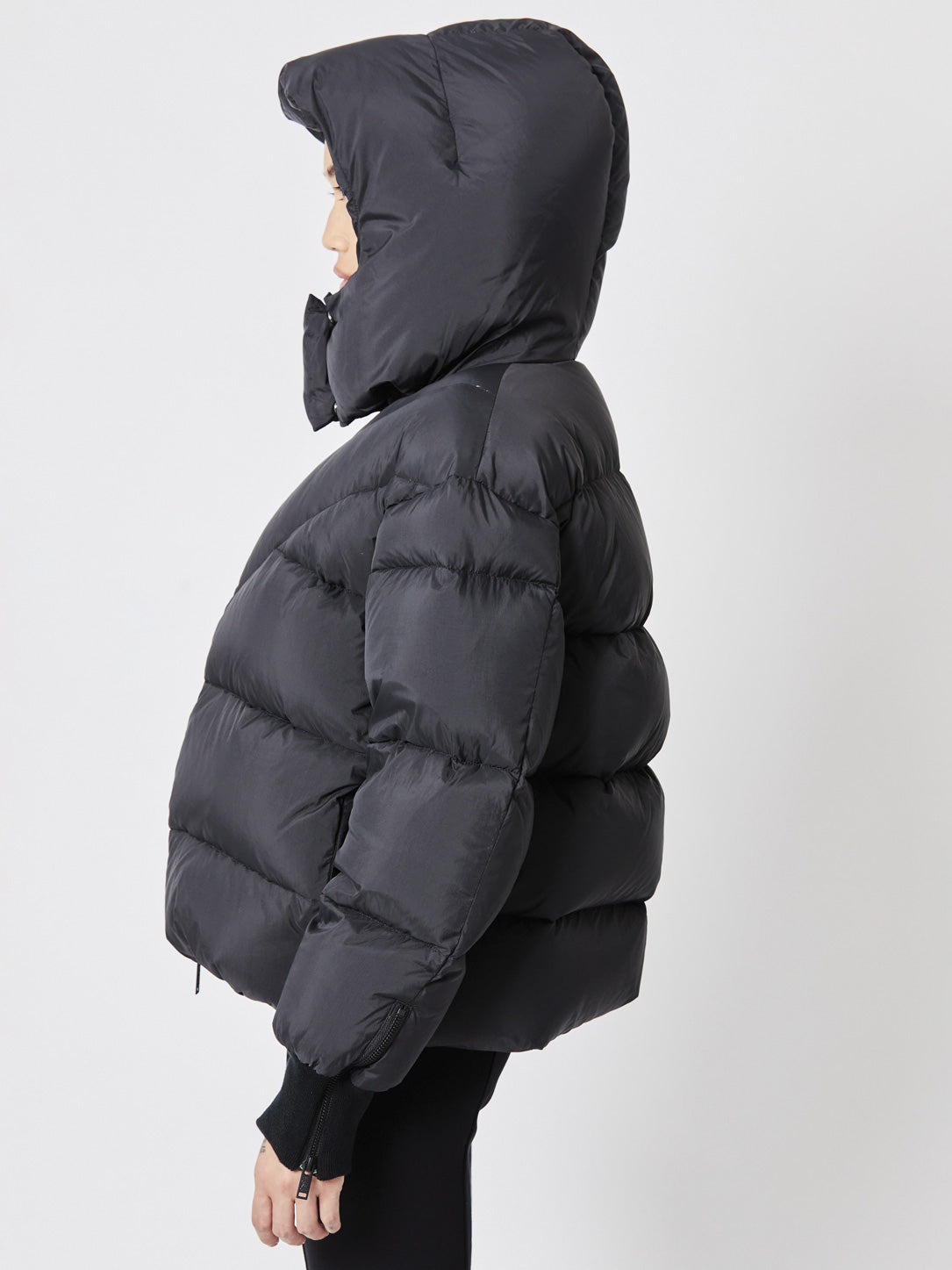 Puffer Jacket - INN7