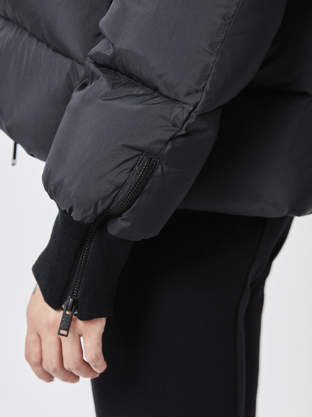 Puffer Jacket - INN7