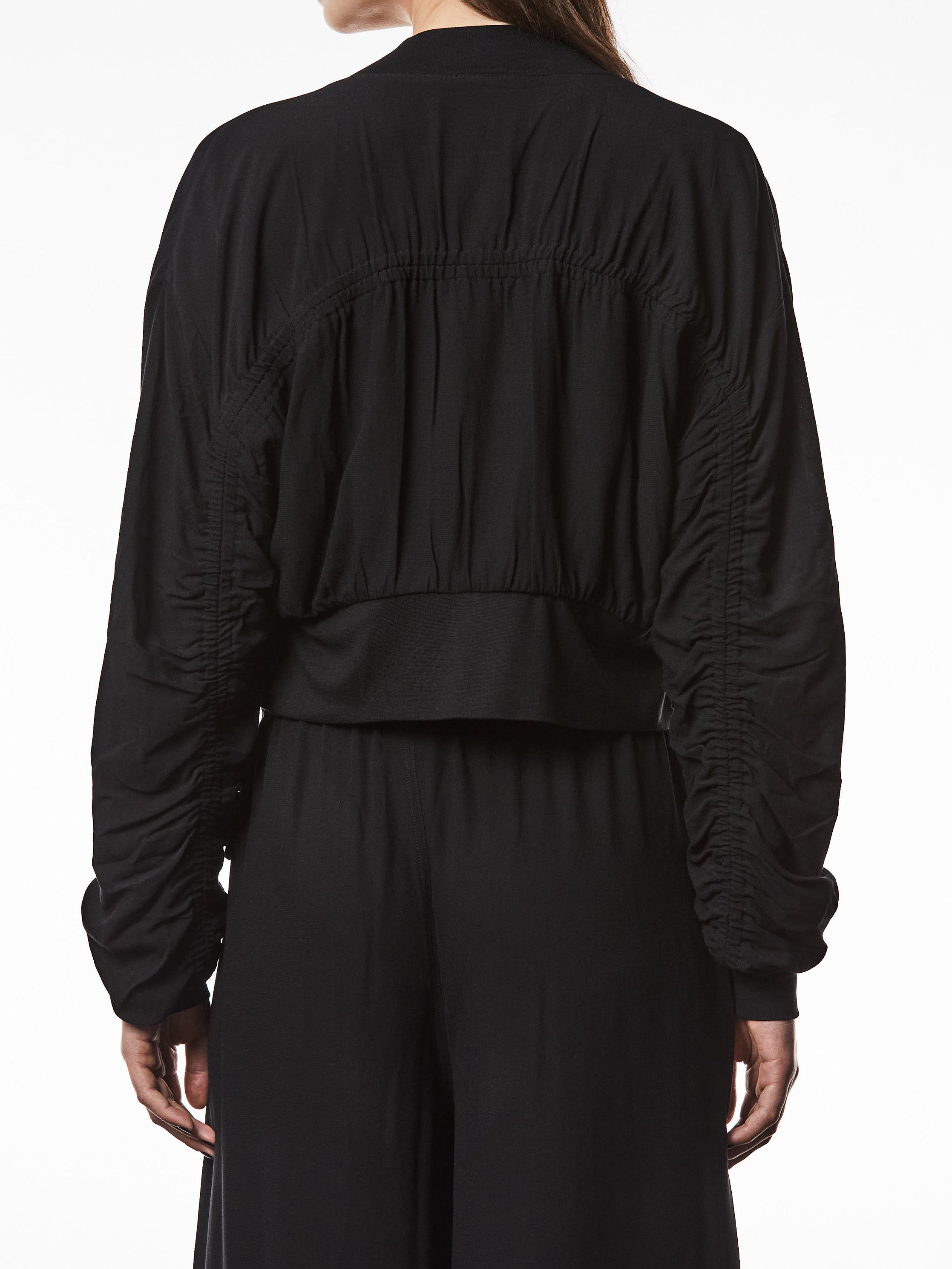 Short Bomber Jacket - INN7