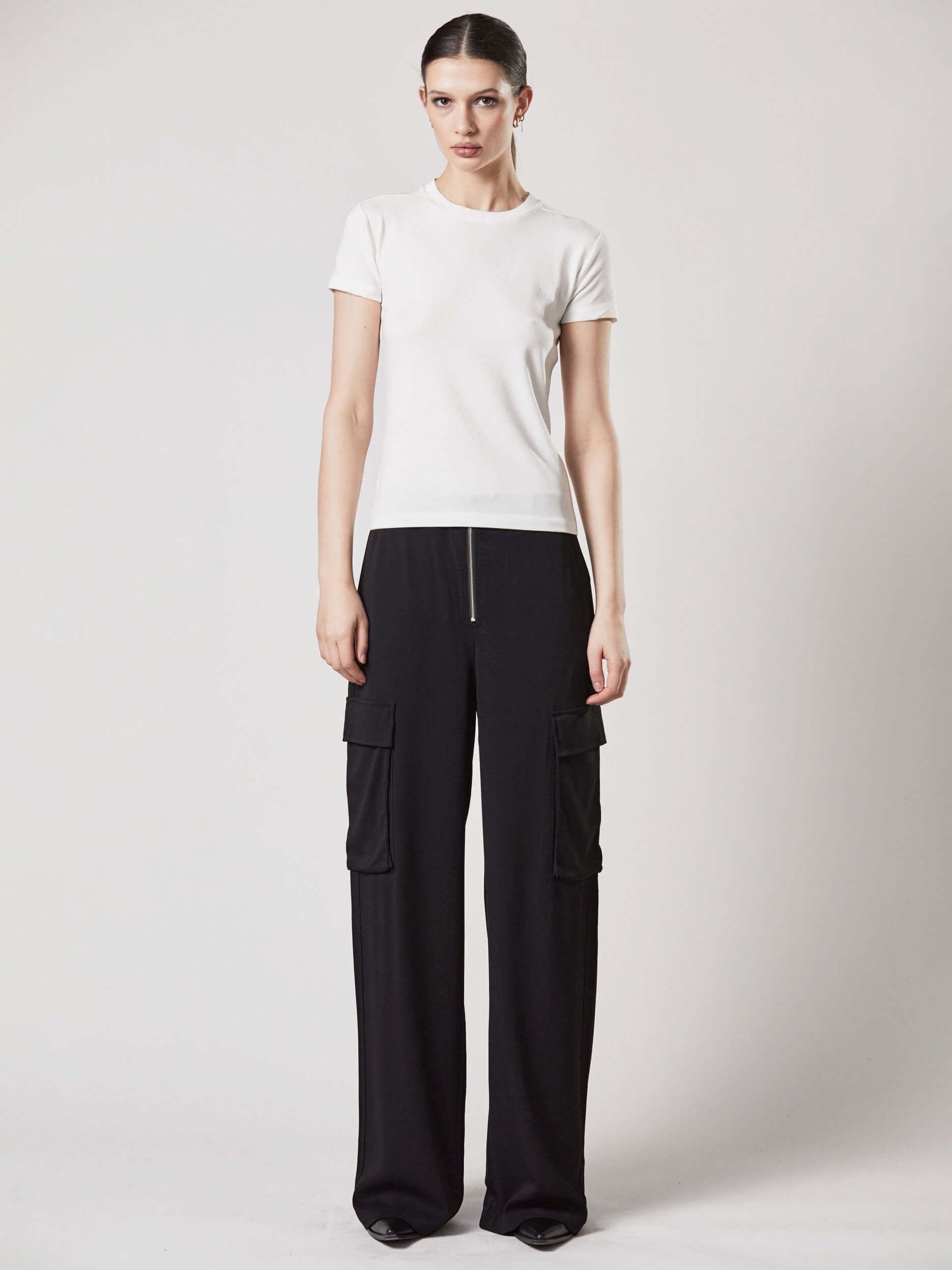Round neck T shirt - INN7
