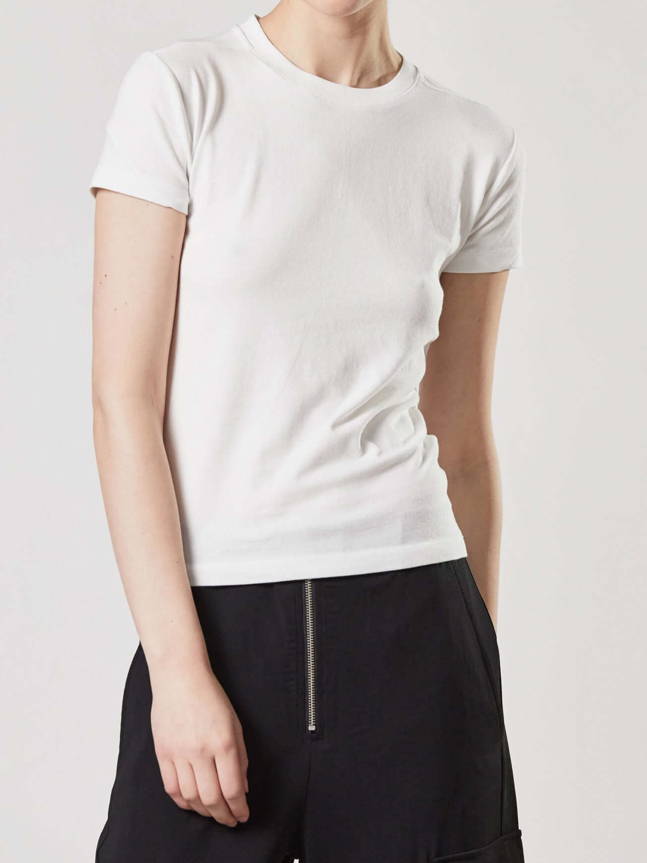 Round neck T shirt - INN7