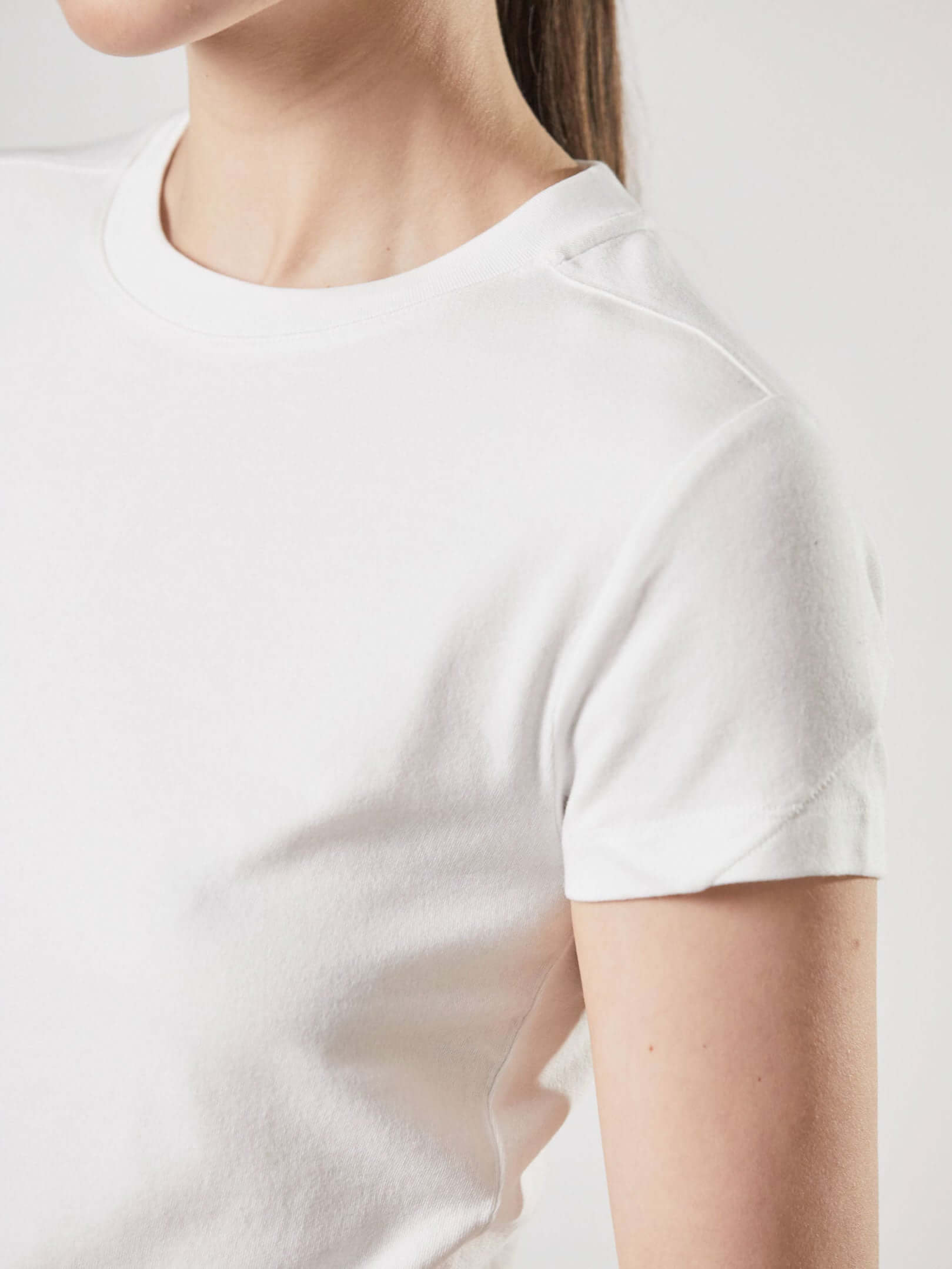 Round neck T shirt - INN7