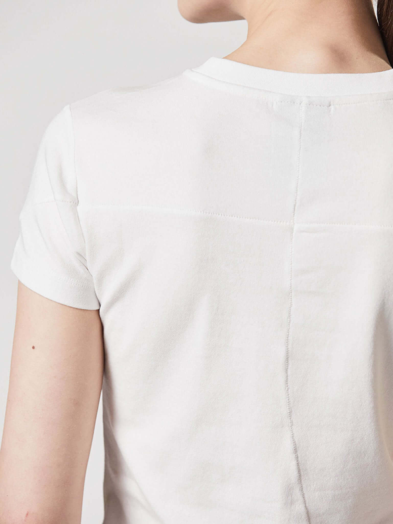 Round neck T shirt - INN7