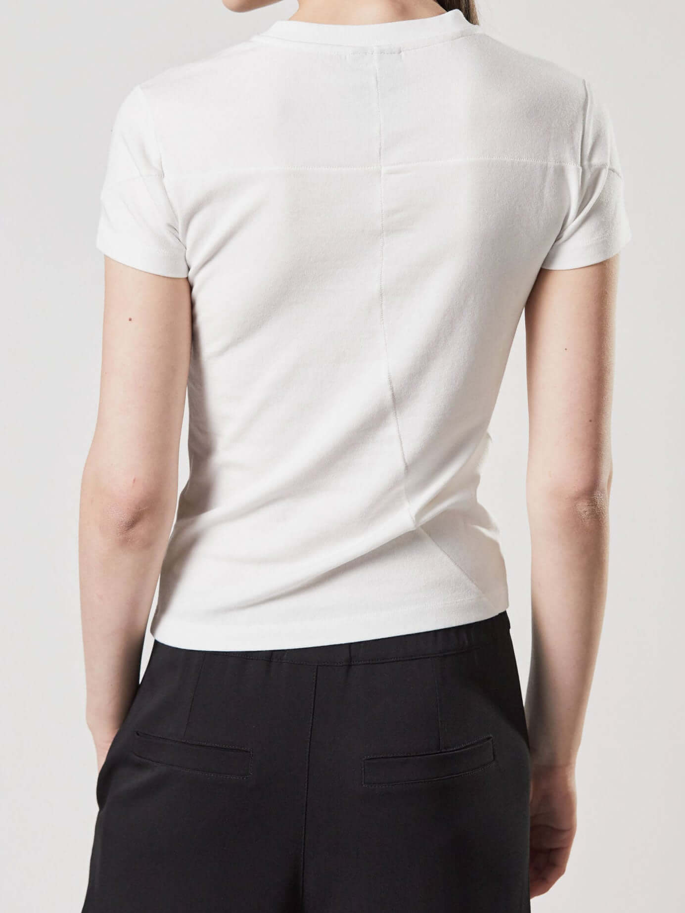 Round neck T shirt - INN7