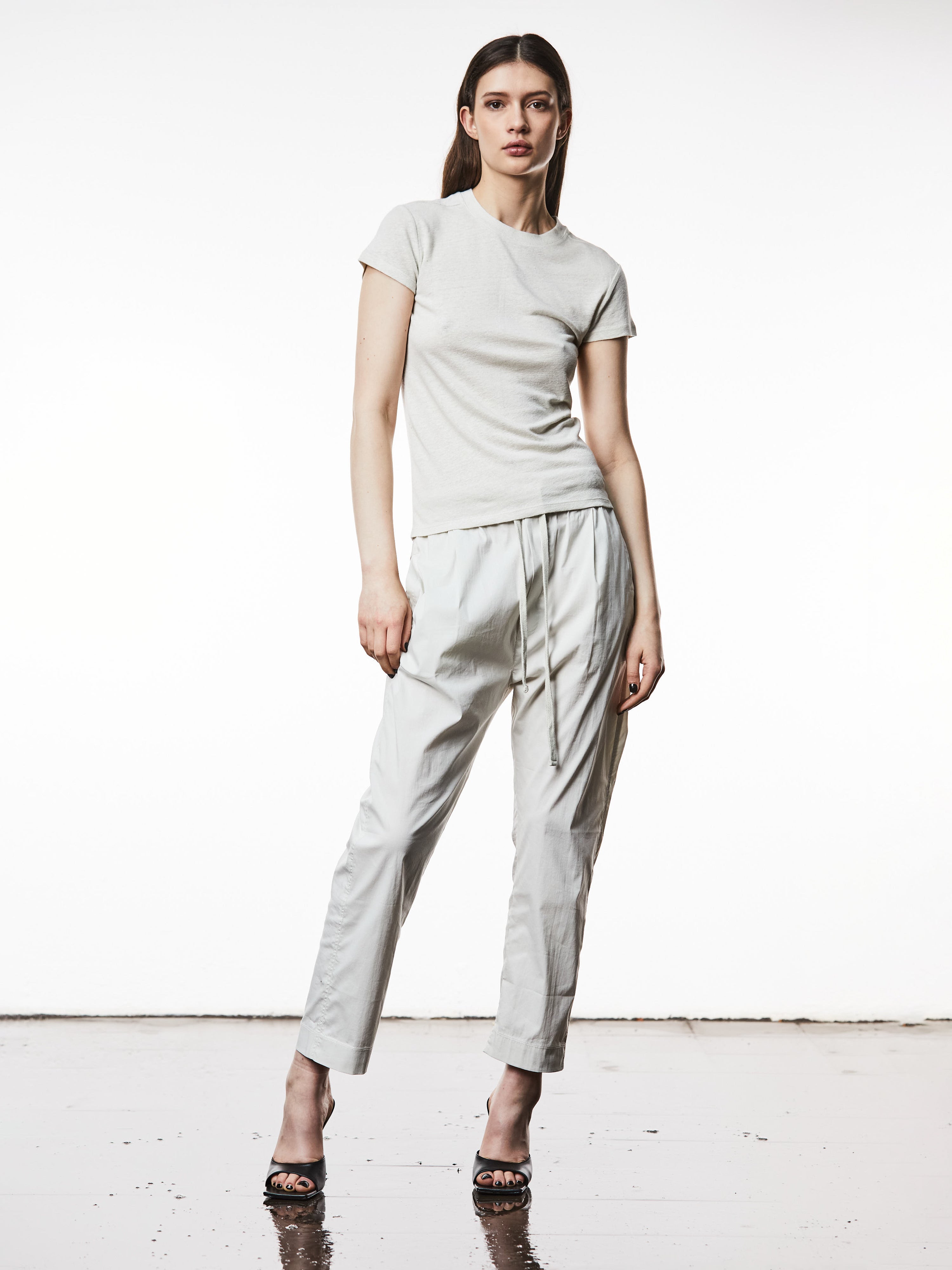 Crew Neck Basic Shirt - INN7