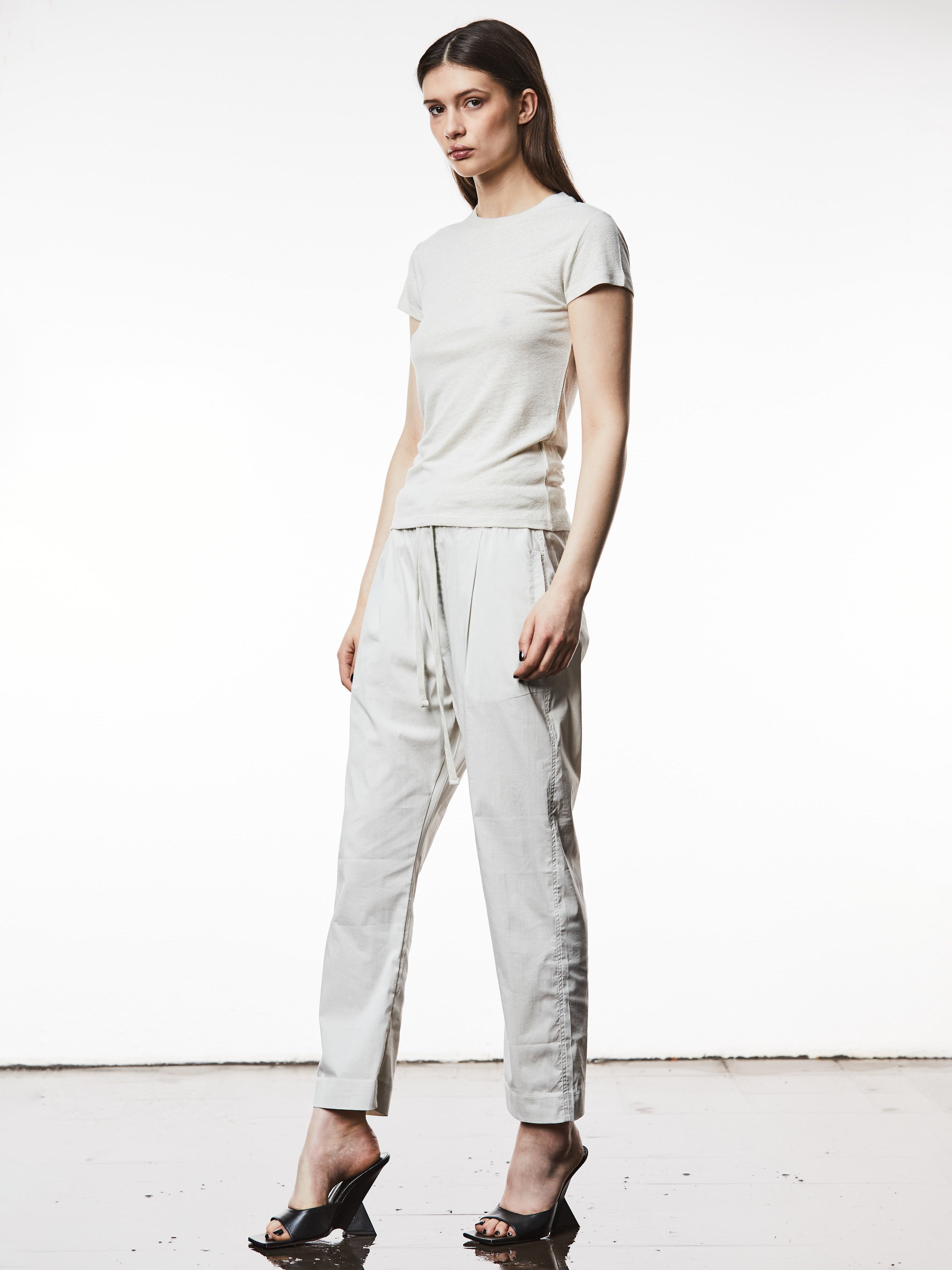 Crew Neck Basic Shirt - INN7