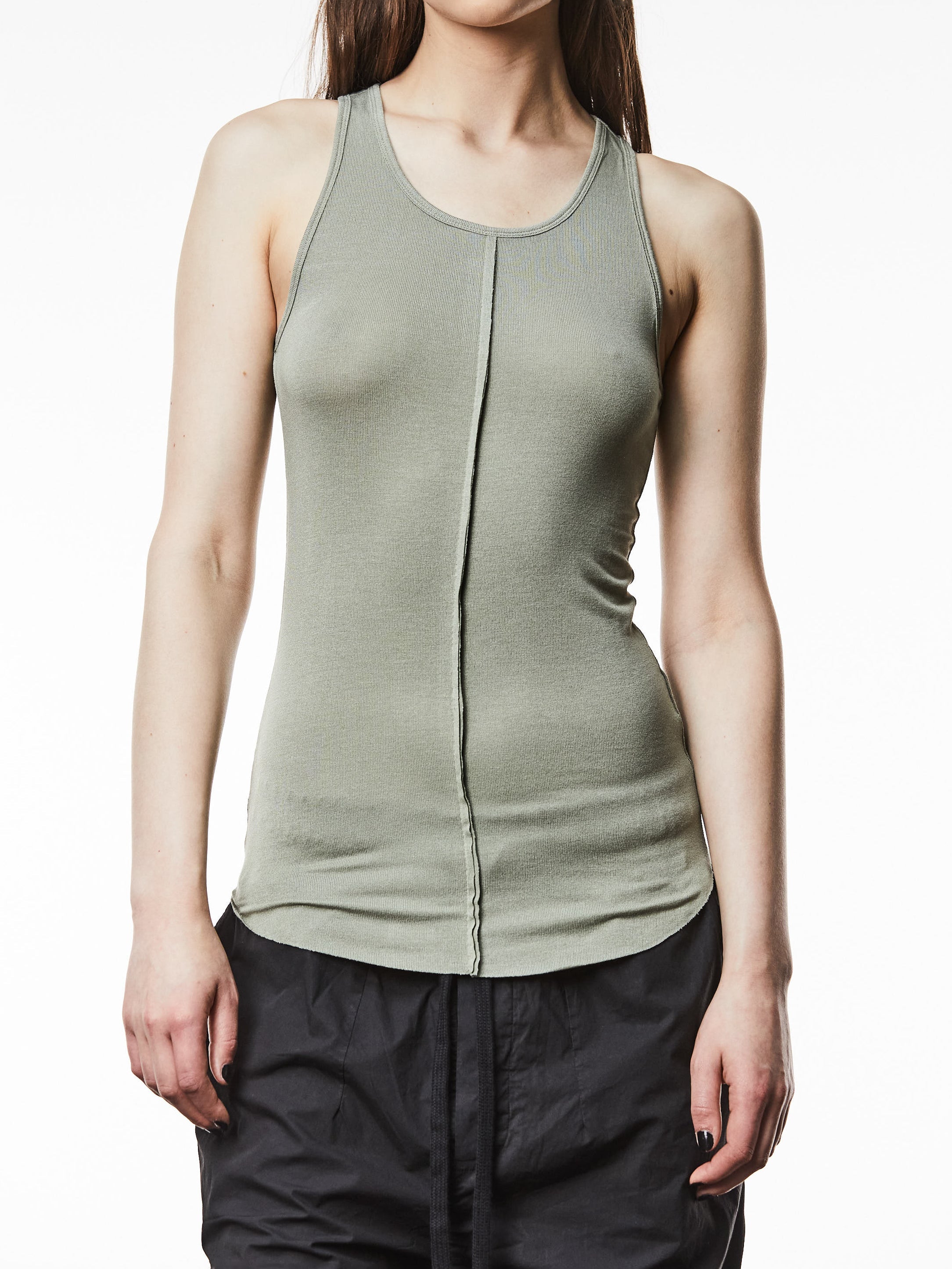 Long Slim Fit Tank Top - INN7