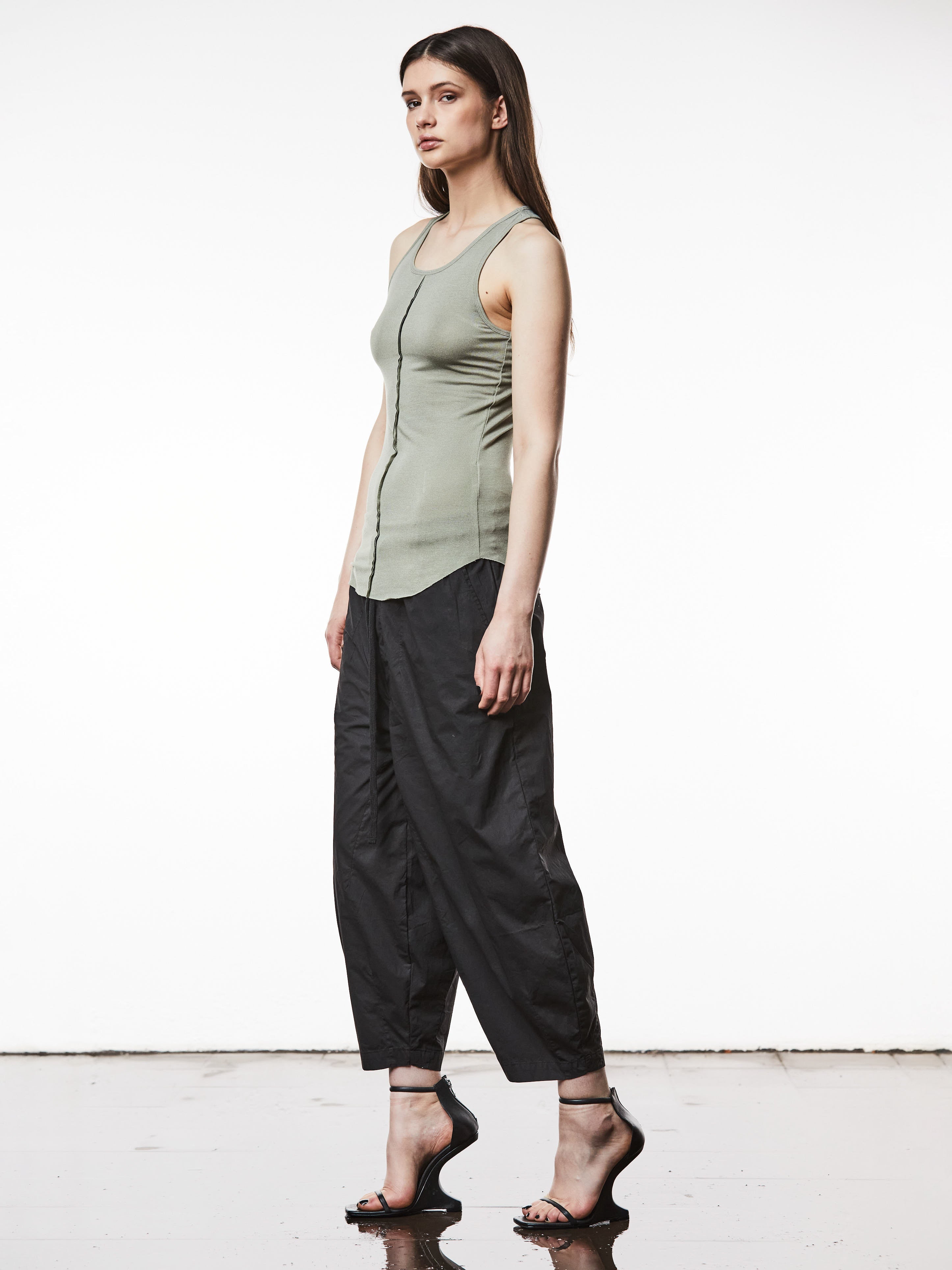 Long Slim Fit Tank Top - INN7