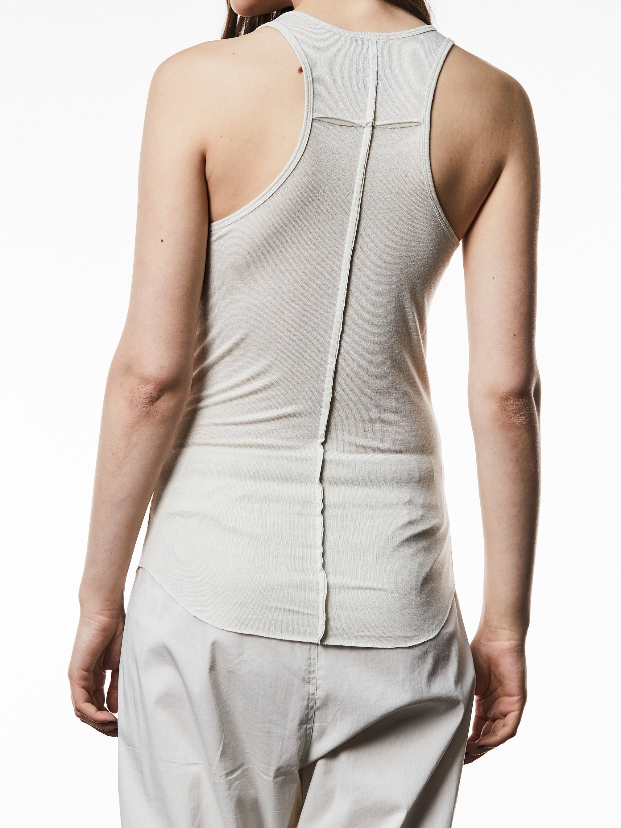 Long Slim Fit Tank Top - INN7